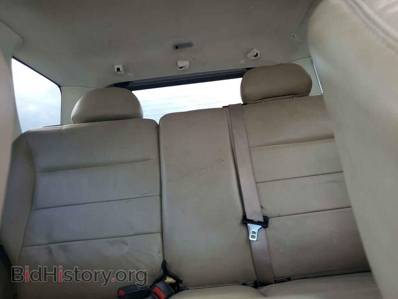 2009 FORD ESCAPE - VIN: 1FMCU94G59KB01092 - Фото 10