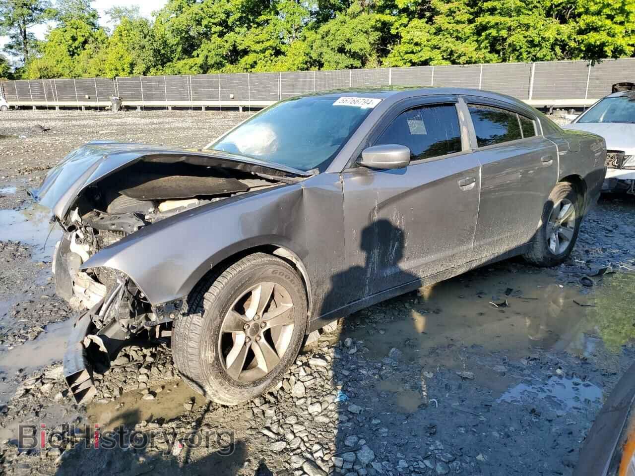 Фотография 2B3CL3CG4BH577256 - DODGE CHARGER 2011