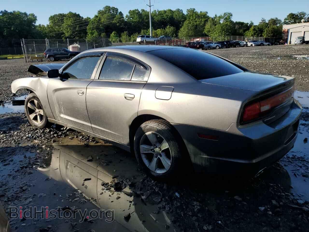 2011 DODGE CHARGER - VIN: 2B3CL3CG4BH577256 - Фото 2