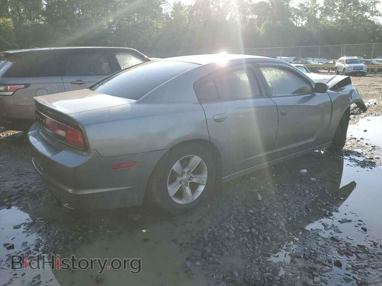 2011 DODGE CHARGER - VIN: 2B3CL3CG4BH577256 - Фото 3