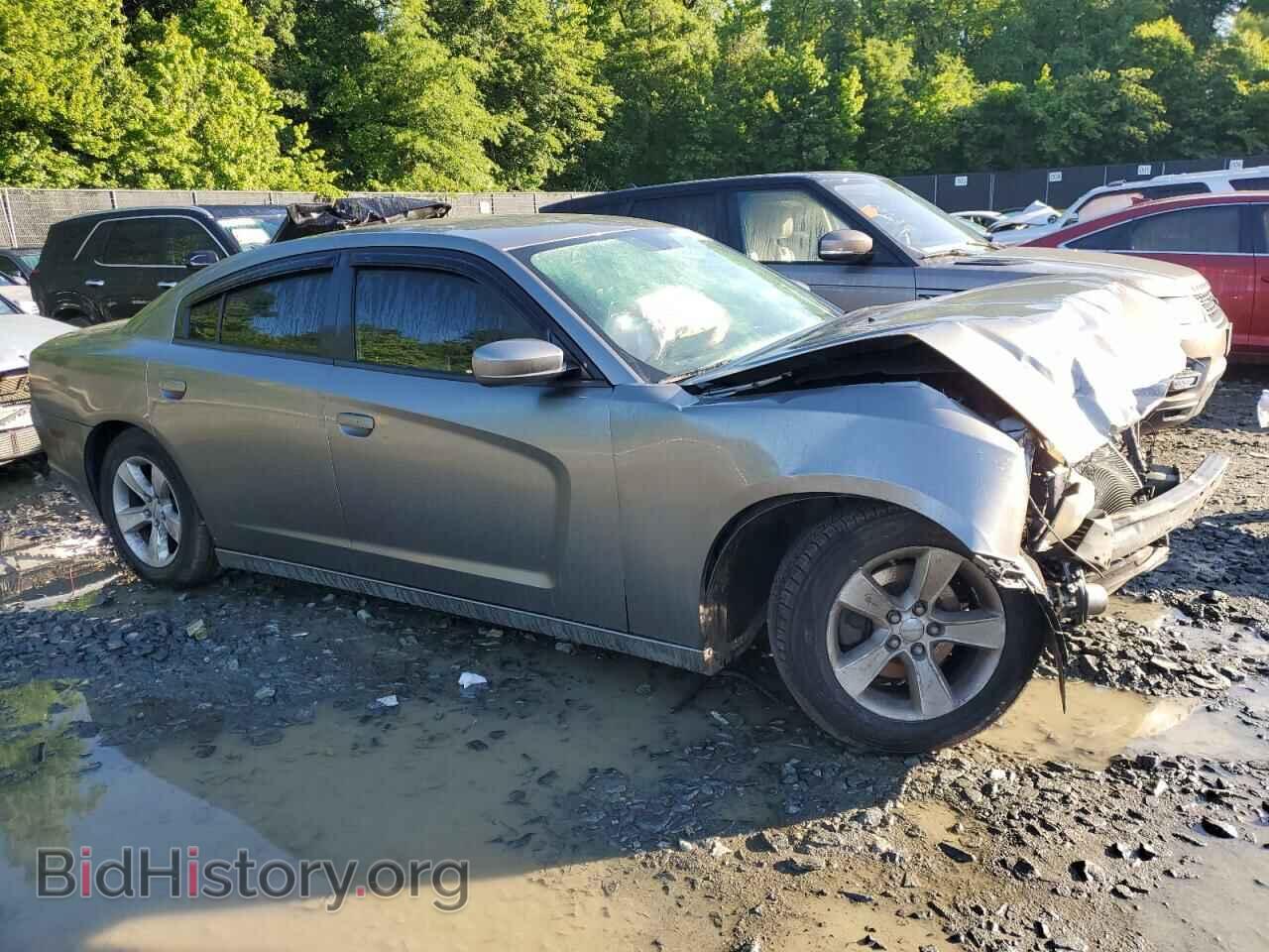 2011 DODGE CHARGER - VIN: 2B3CL3CG4BH577256 - Фото 4