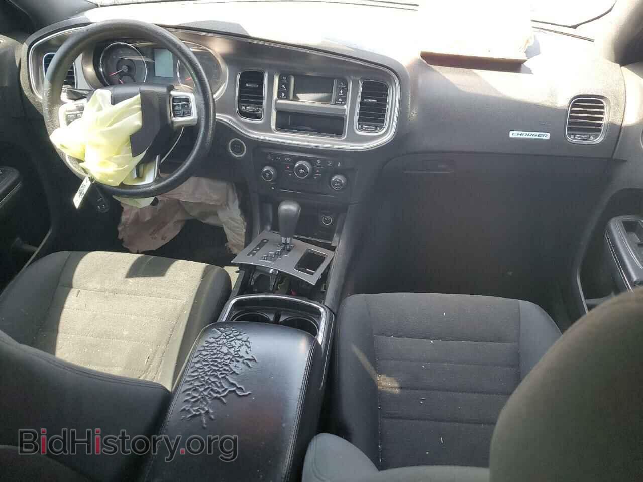2011 DODGE CHARGER - VIN: 2B3CL3CG4BH577256 - Фото 8