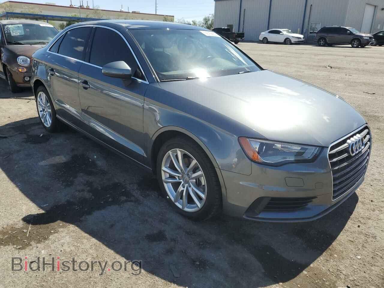 2015 AUDI A3 - VIN: WAUAJGFF5F1101430 - Фото 4