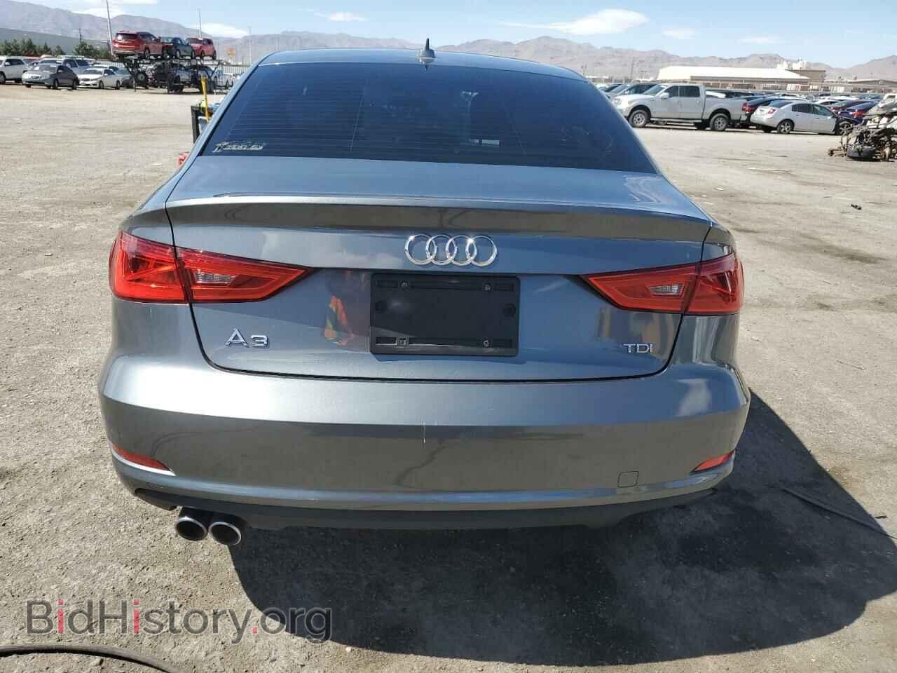 2015 AUDI A3 - VIN: WAUAJGFF5F1101430 - Фото 6