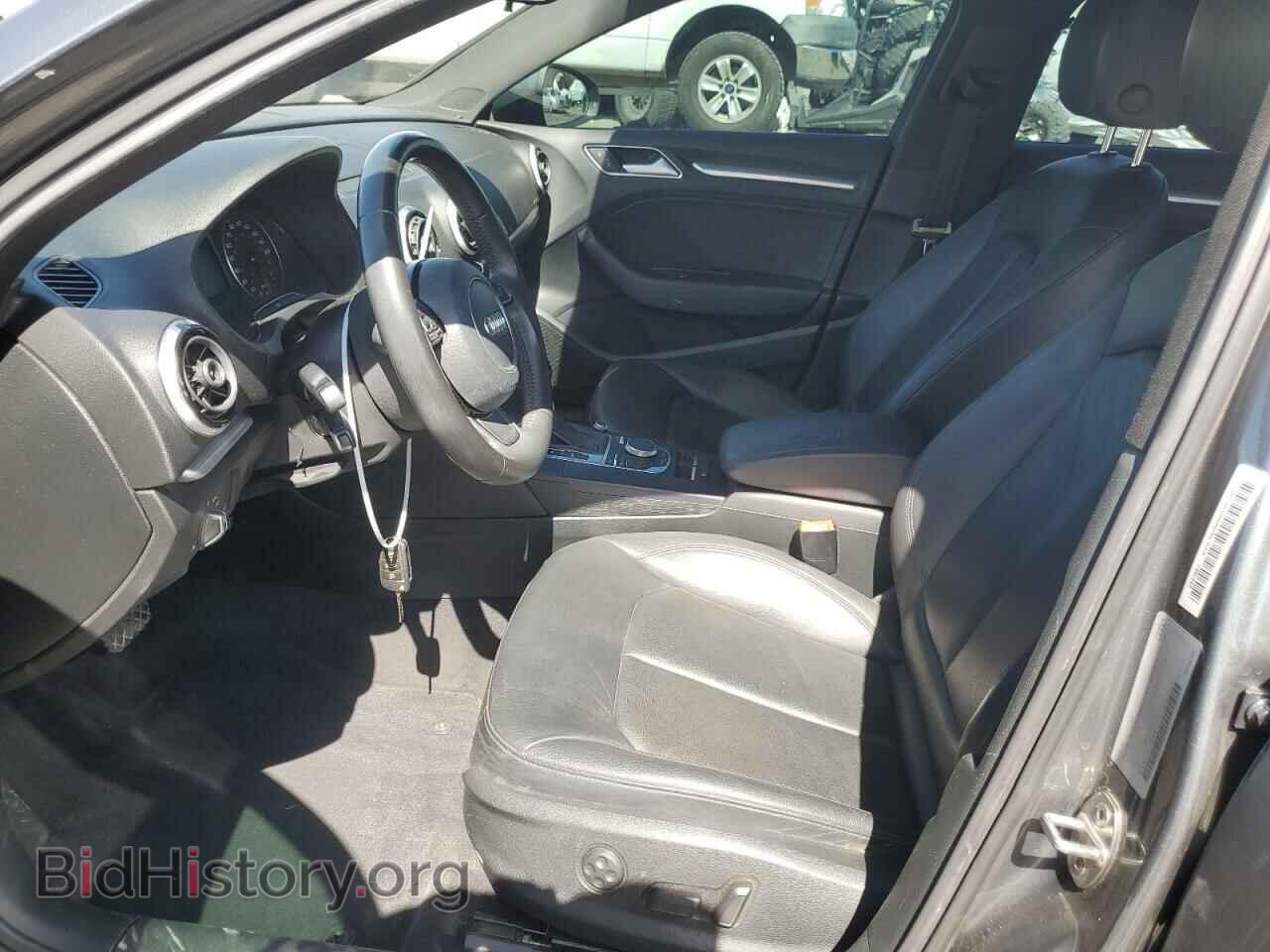 2015 AUDI A3 - VIN: WAUAJGFF5F1101430 - Фото 7