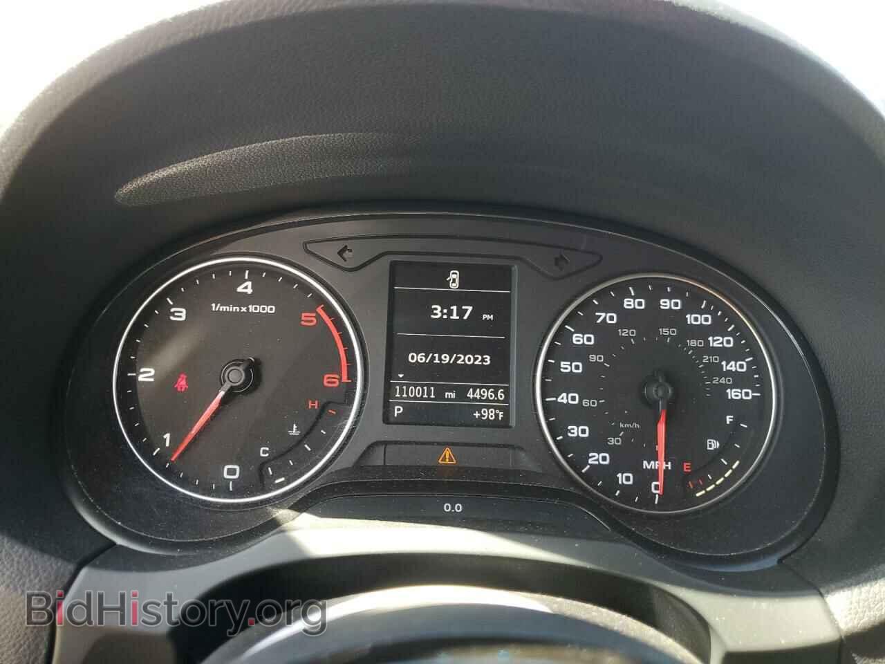 2015 AUDI A3 - VIN: WAUAJGFF5F1101430 - Фото 9
