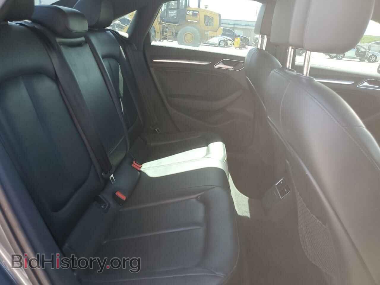 2015 AUDI A3 - VIN: WAUAJGFF5F1101430 - Фото 10