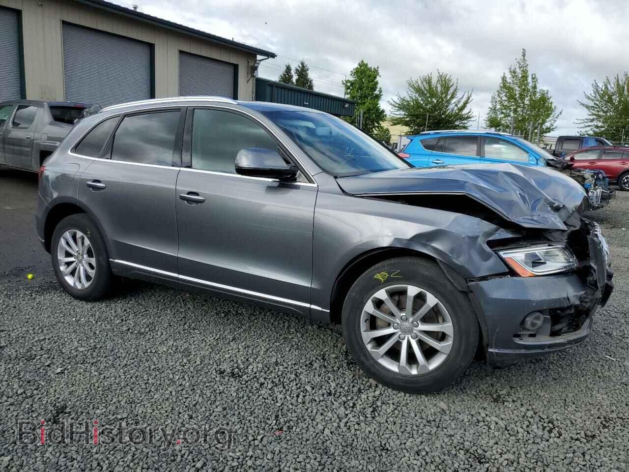 2015 AUDI Q5 - VIN: WA1LFAFP3FA142104 - Фото 4