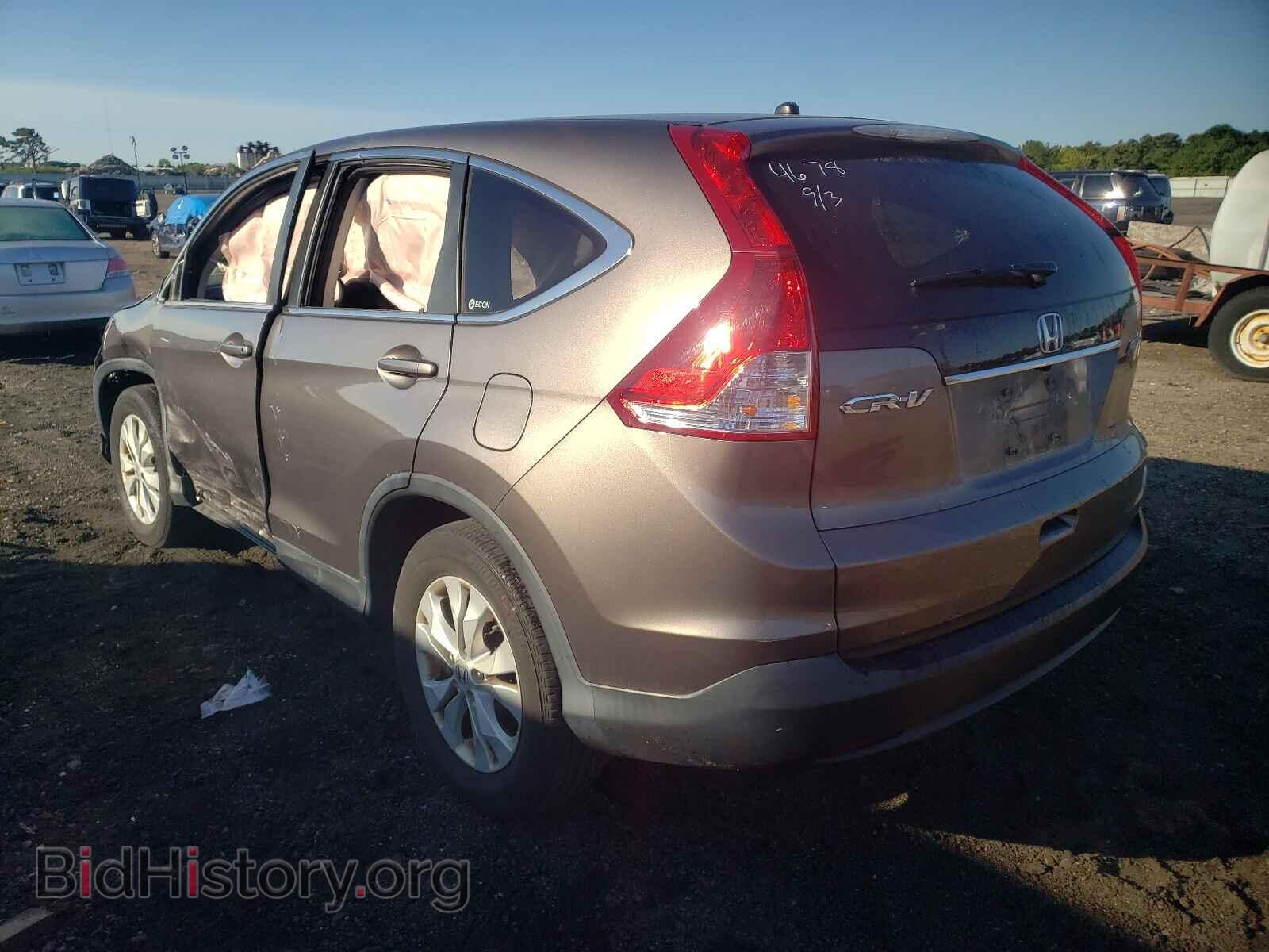 2012 HONDA CRV - VIN: 5J6RM4H50CL079749 - Фото 3