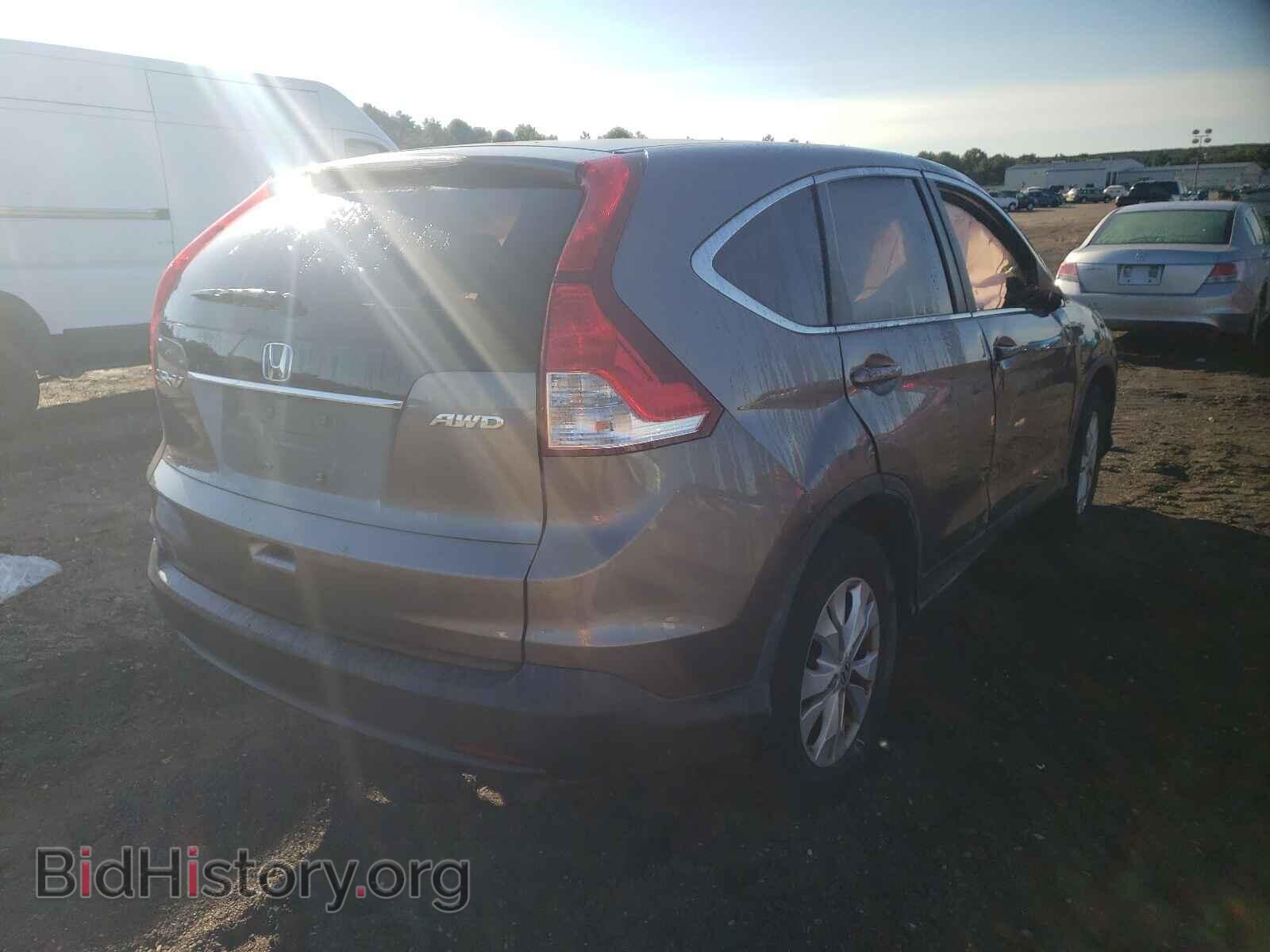 2012 HONDA CRV - VIN: 5J6RM4H50CL079749 - Фото 4