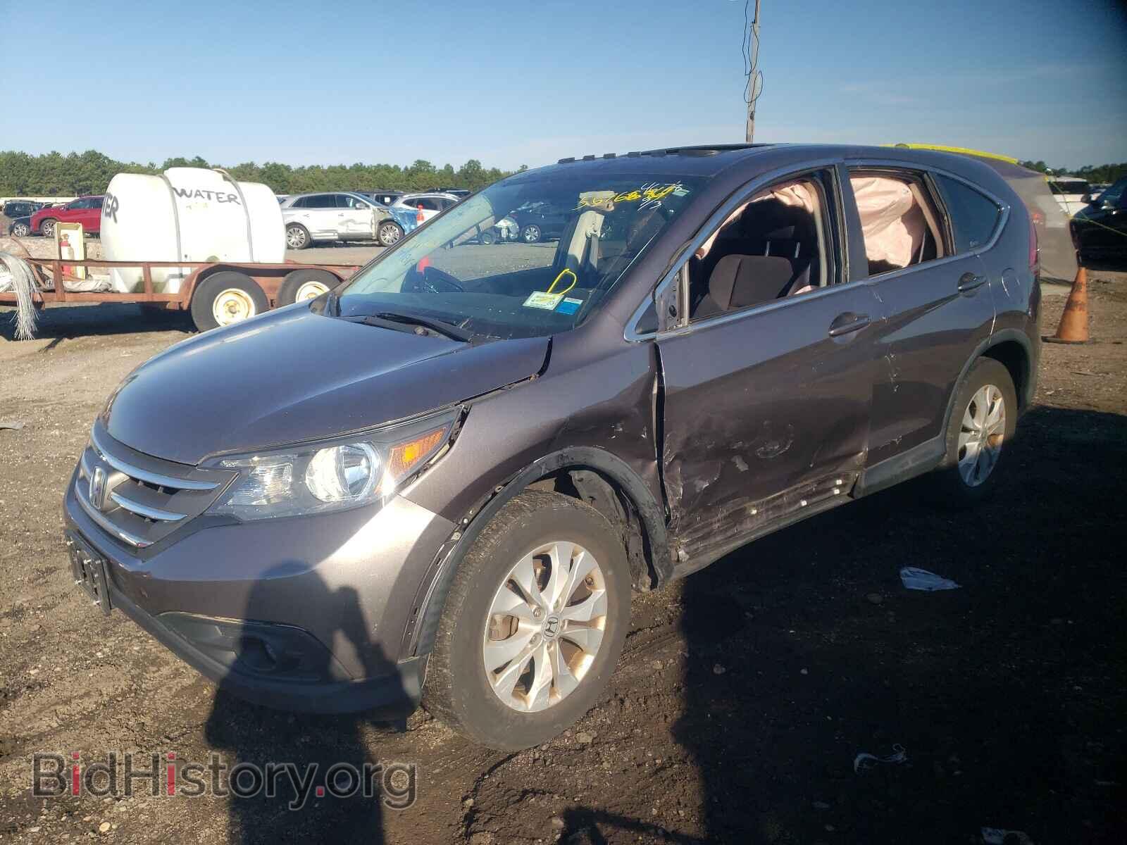 2012 HONDA CRV - VIN: 5J6RM4H50CL079749 - Фото 9