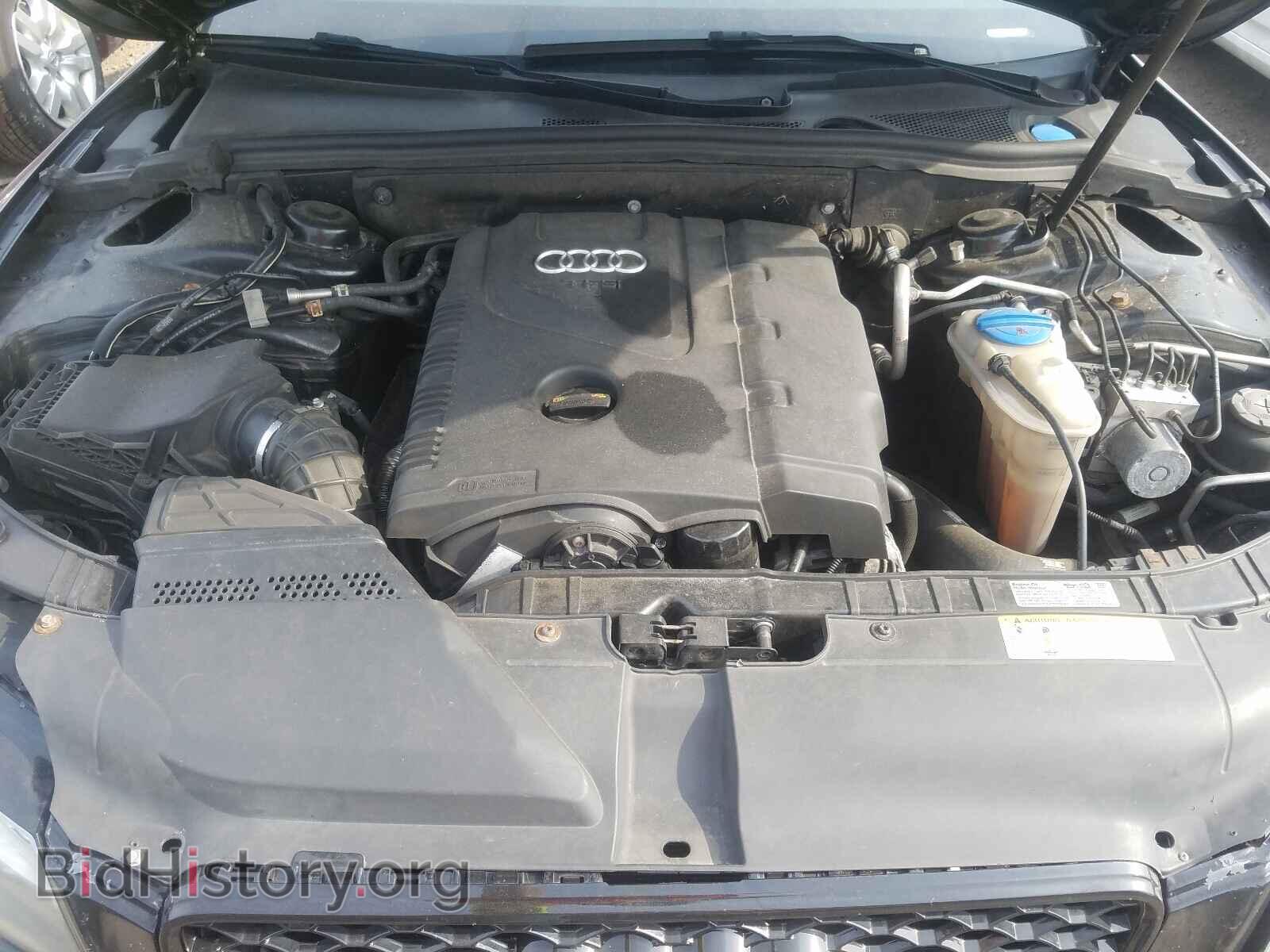 2011 AUDI A5 - VIN: WAULFAFR0BA015583 - Фото 7