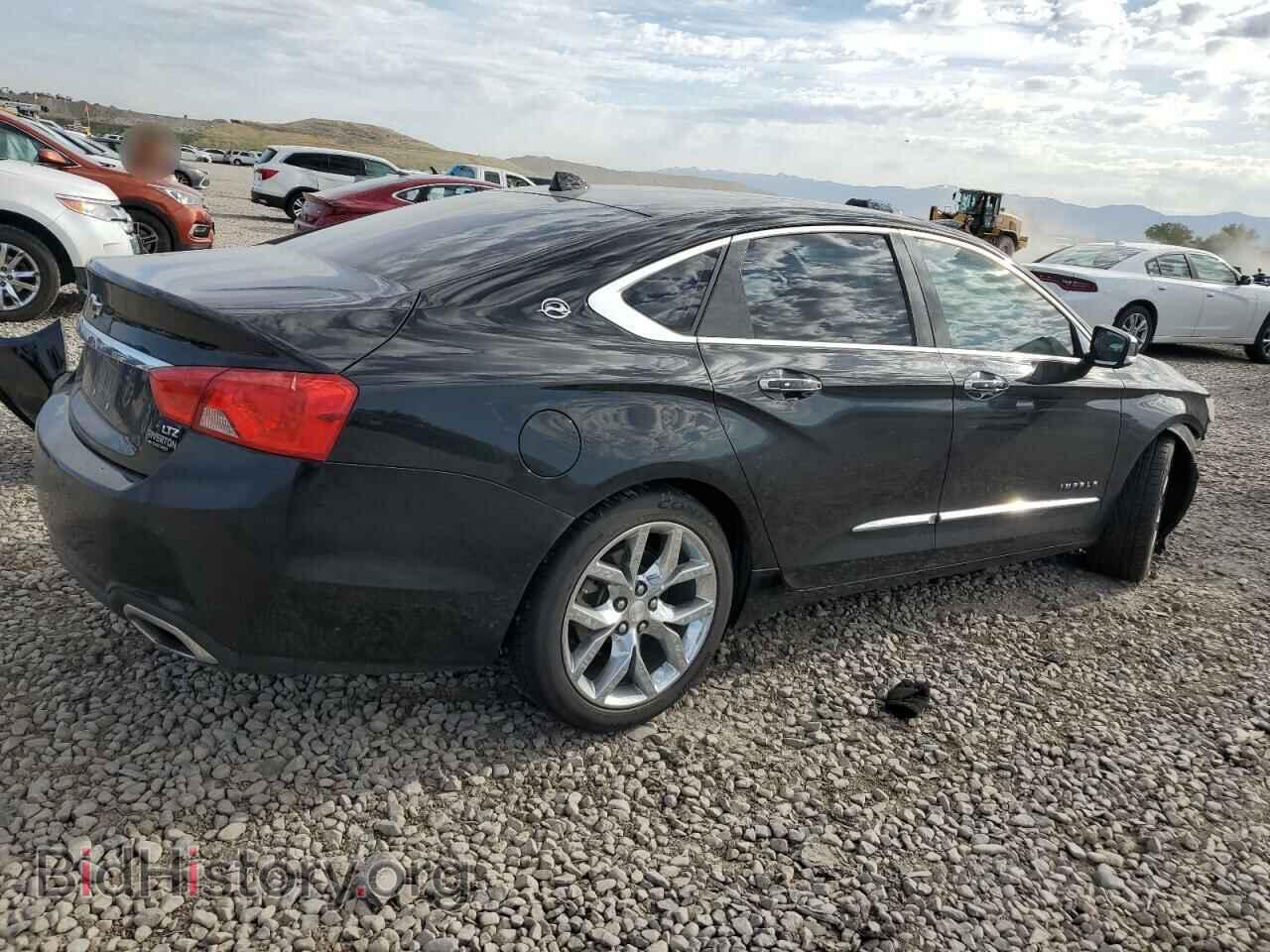 2014 CHEVROLET IMPALA - VIN: 2G1155S31E9191962 - Фото 3