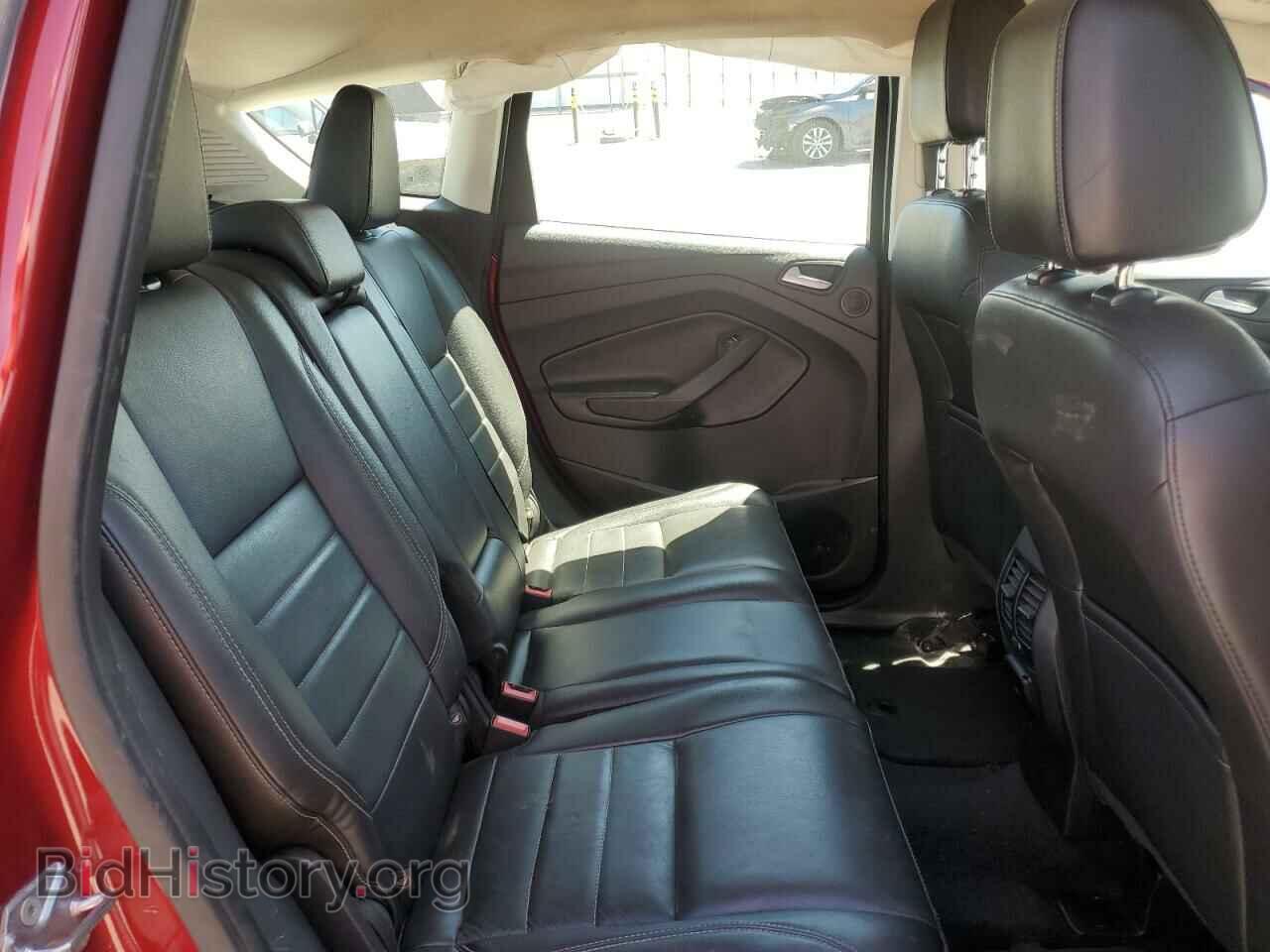 2016 FORD CMAX - VIN: 1FADP5CU5GL115572 - Фото 10