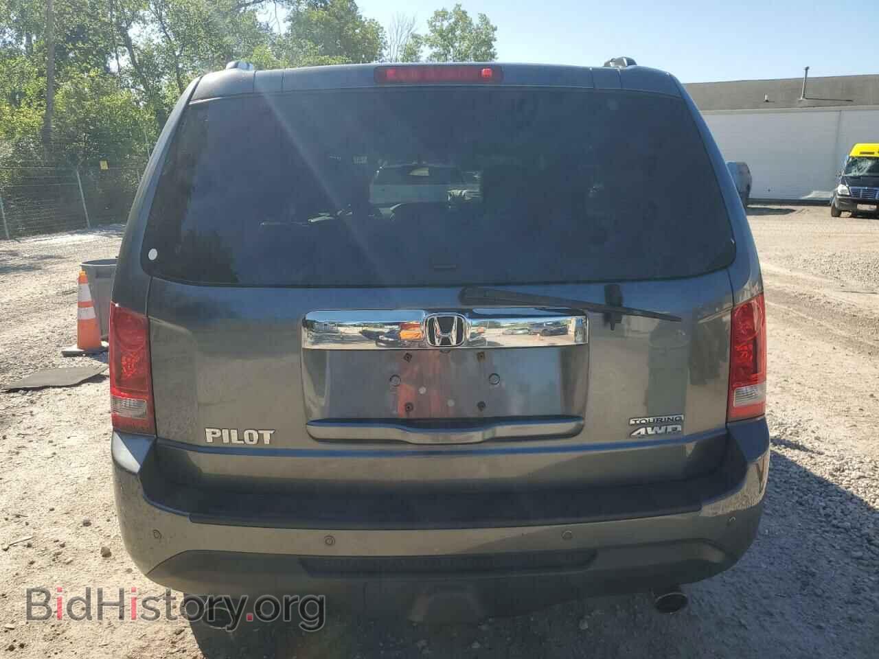 2013 HONDA PILOT - VIN: 5FNYF4H97DB050817 - Фото 6