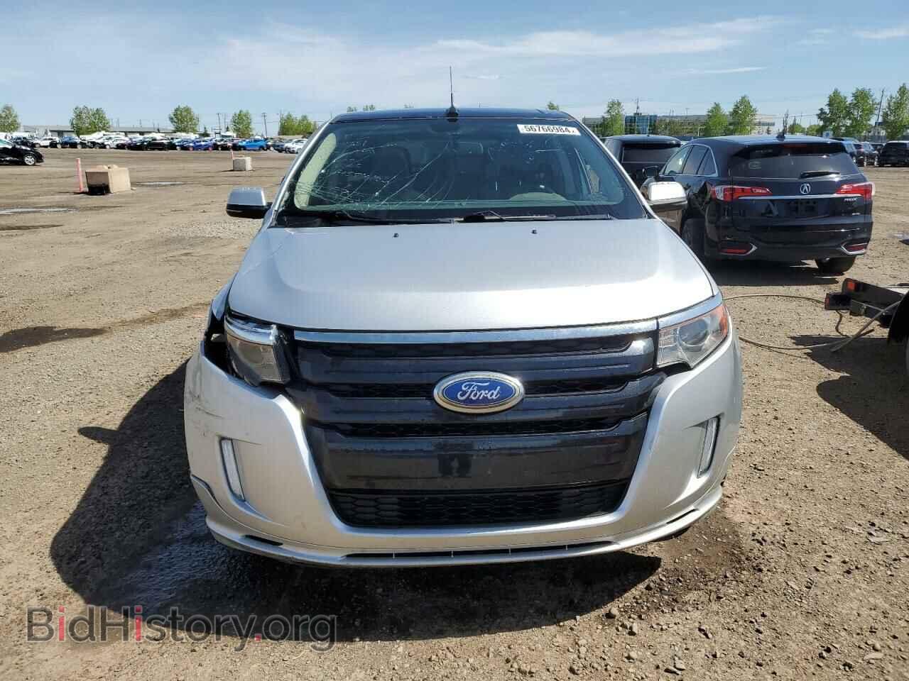 2013 FORD EDGE - VIN: 2FMDK4AK7DBA46086 - Фото 5