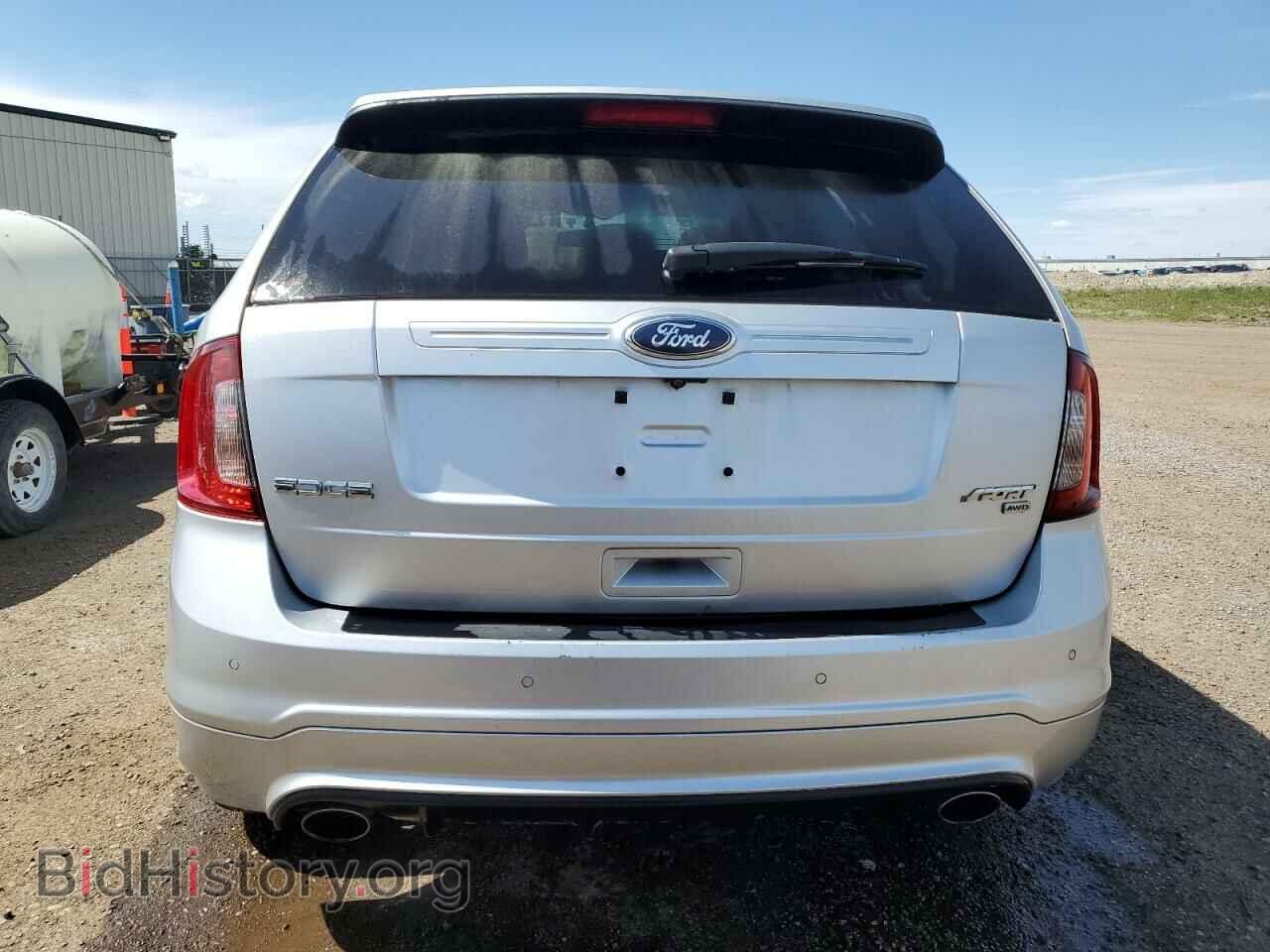 2013 FORD EDGE - VIN: 2FMDK4AK7DBA46086 - Фото 6