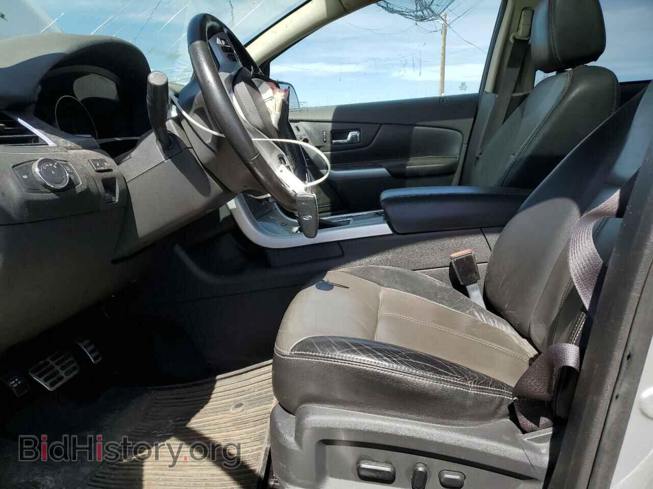 2013 FORD EDGE - VIN: 2FMDK4AK7DBA46086 - Фото 7