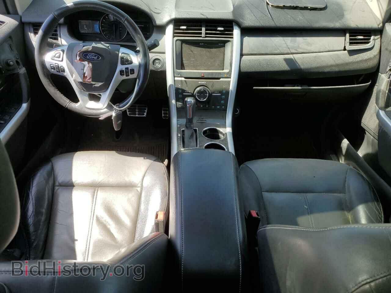2013 FORD EDGE - VIN: 2FMDK4AK7DBA46086 - Фото 8