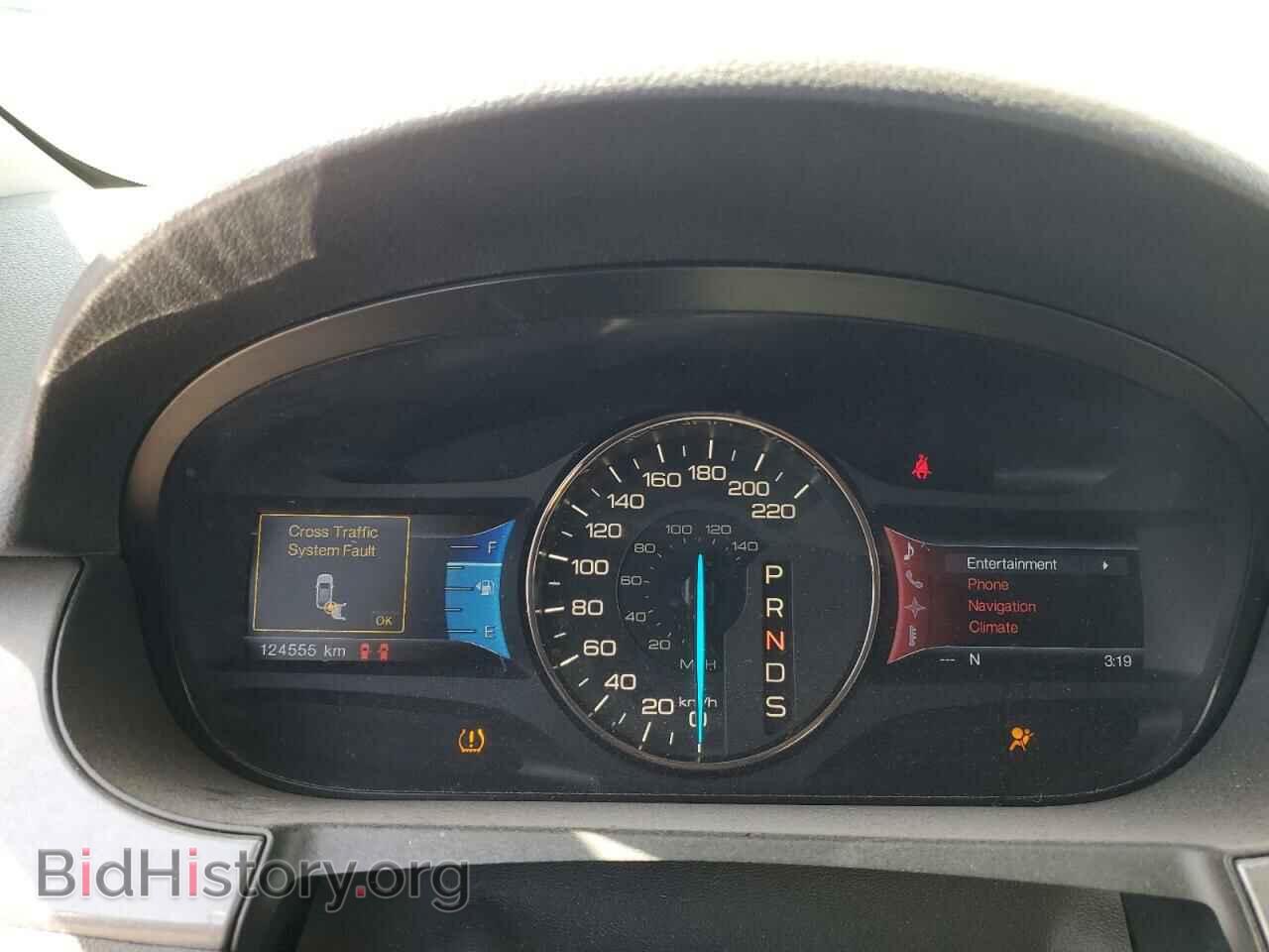 2013 FORD EDGE - VIN: 2FMDK4AK7DBA46086 - Фото 9