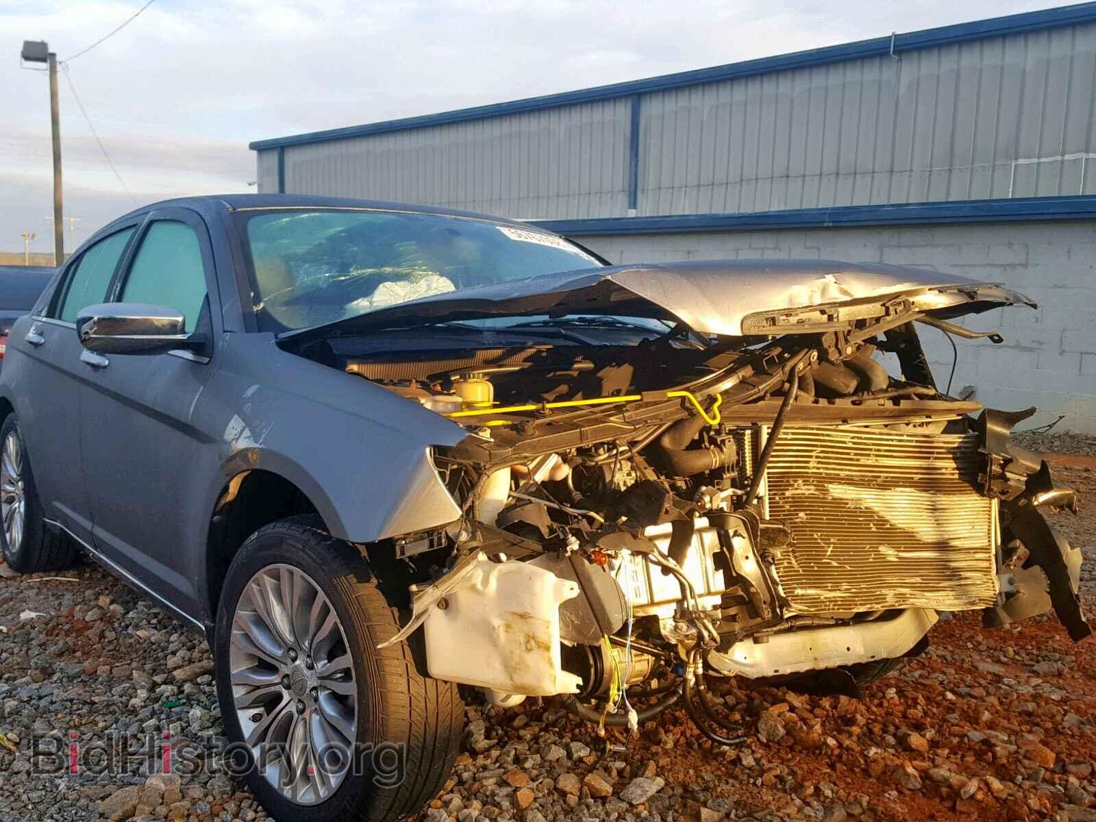 2012 CHRYSLER 200 - VIN: 1C3CCBCB9CN284558 - Photo 9
