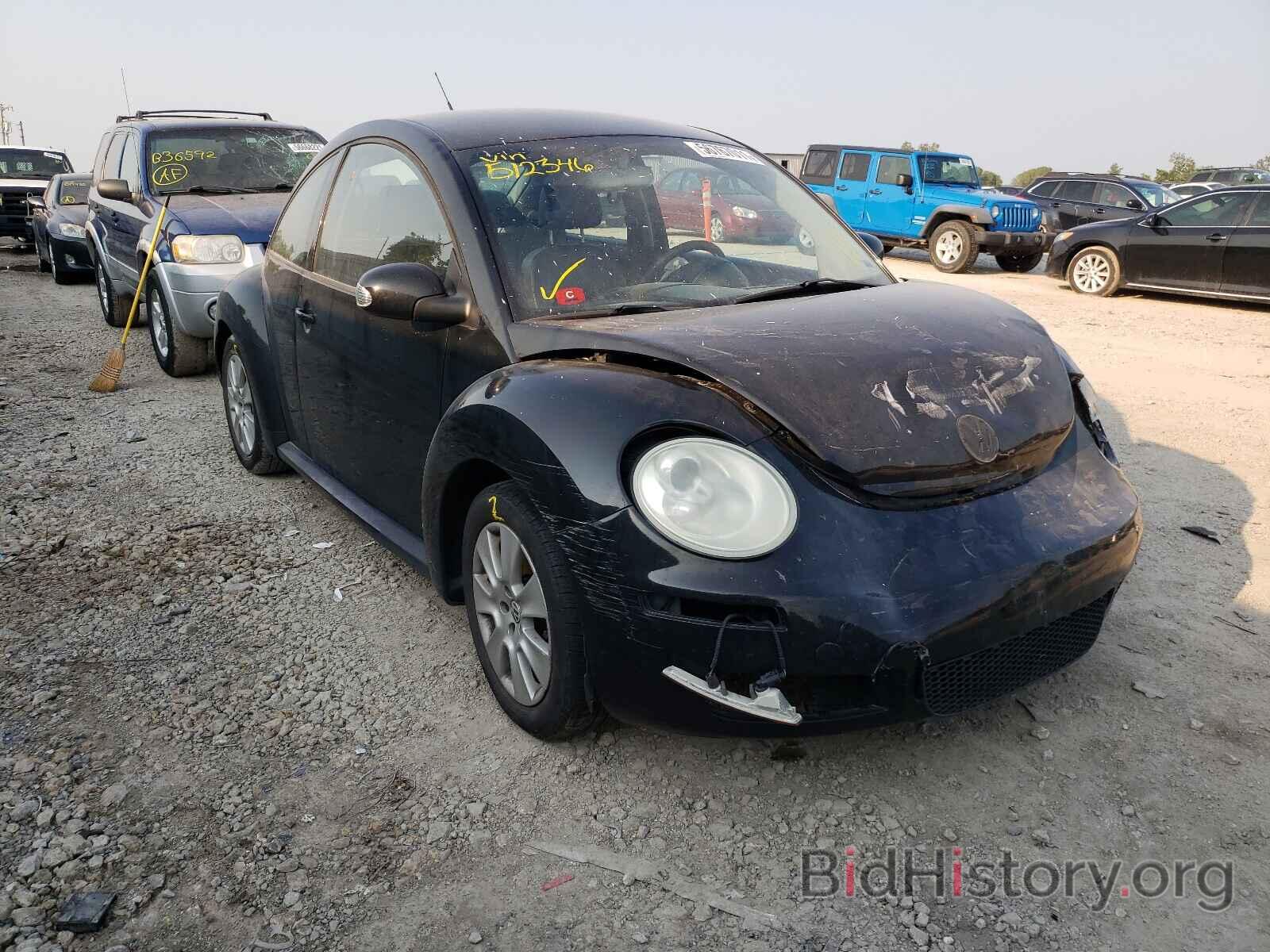 Photo 3VWPW31C18M512346 - VOLKSWAGEN BEETLE 2008