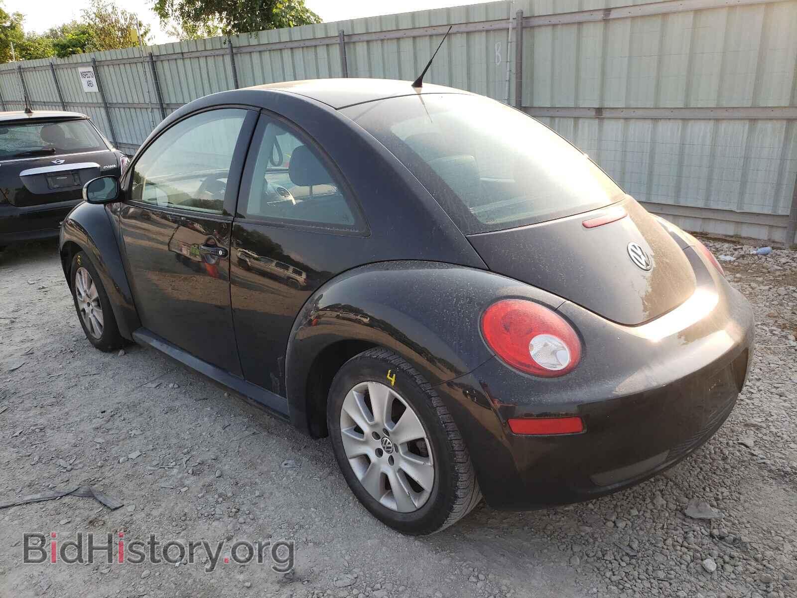 2008 VOLKSWAGEN BEETLE - VIN: 3VWPW31C18M512346 - Фото 3