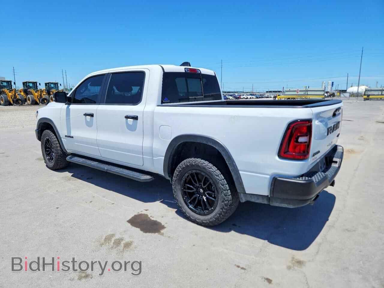 2025 RAM 1500 - VIN: 1C6SRFLP6SN767147 - Photo 2