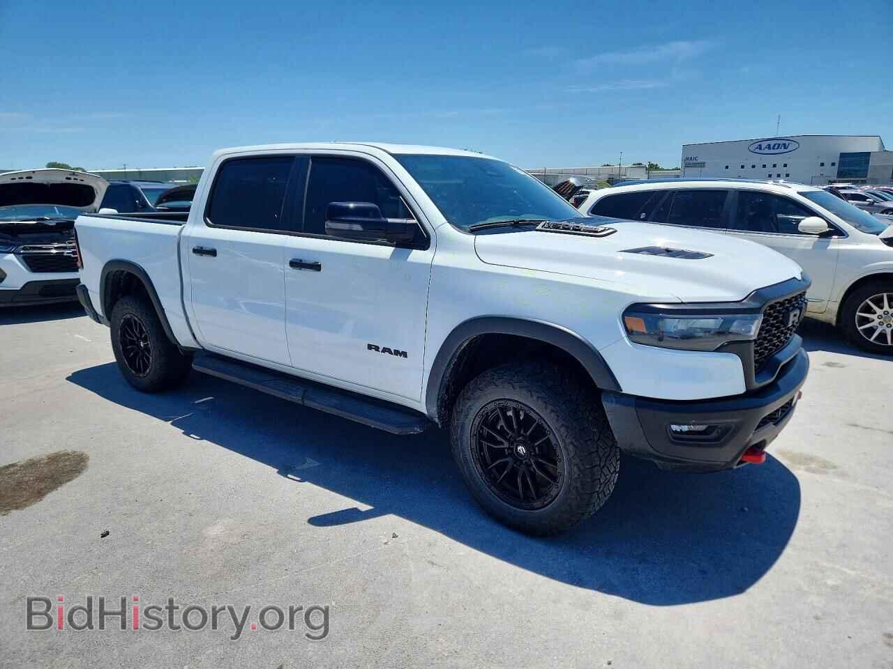 2025 RAM 1500 - VIN: 1C6SRFLP6SN767147 - Photo 4
