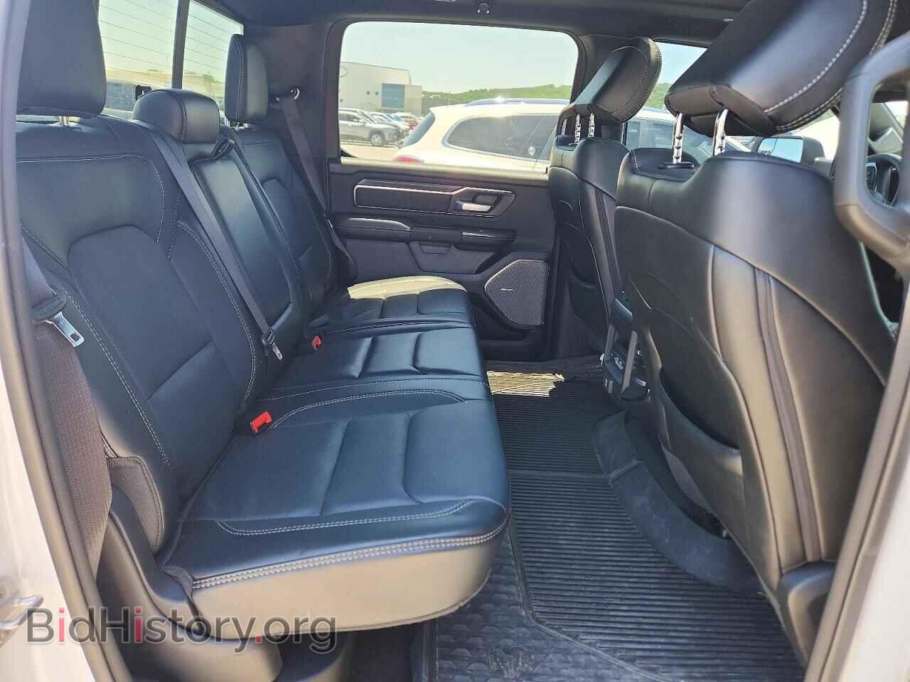 2025 RAM 1500 - VIN: 1C6SRFLP6SN767147 - Photo 10