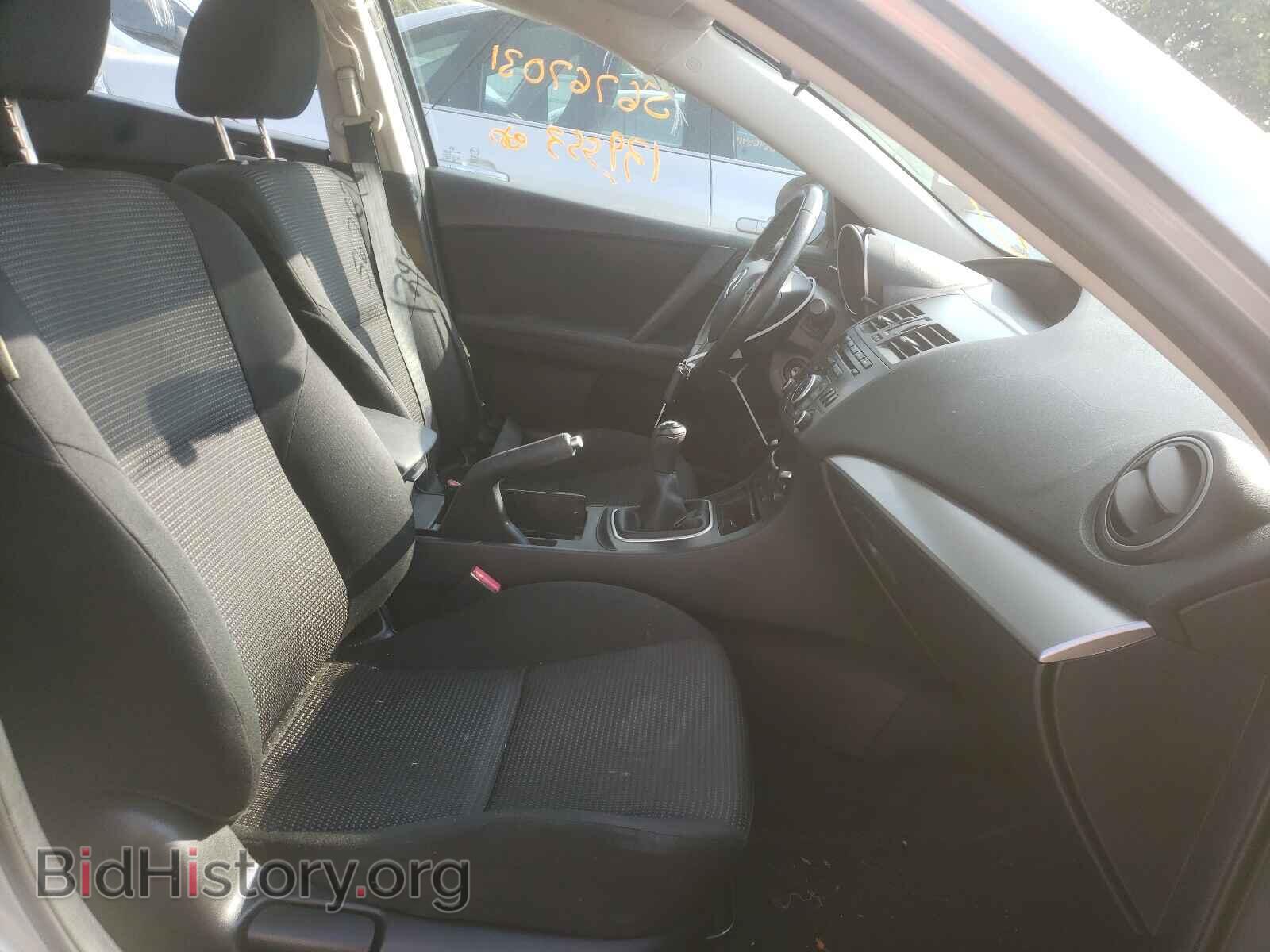 2012 MAZDA 3 - VIN: JM1BL1V79C1693354 - Photo 5
