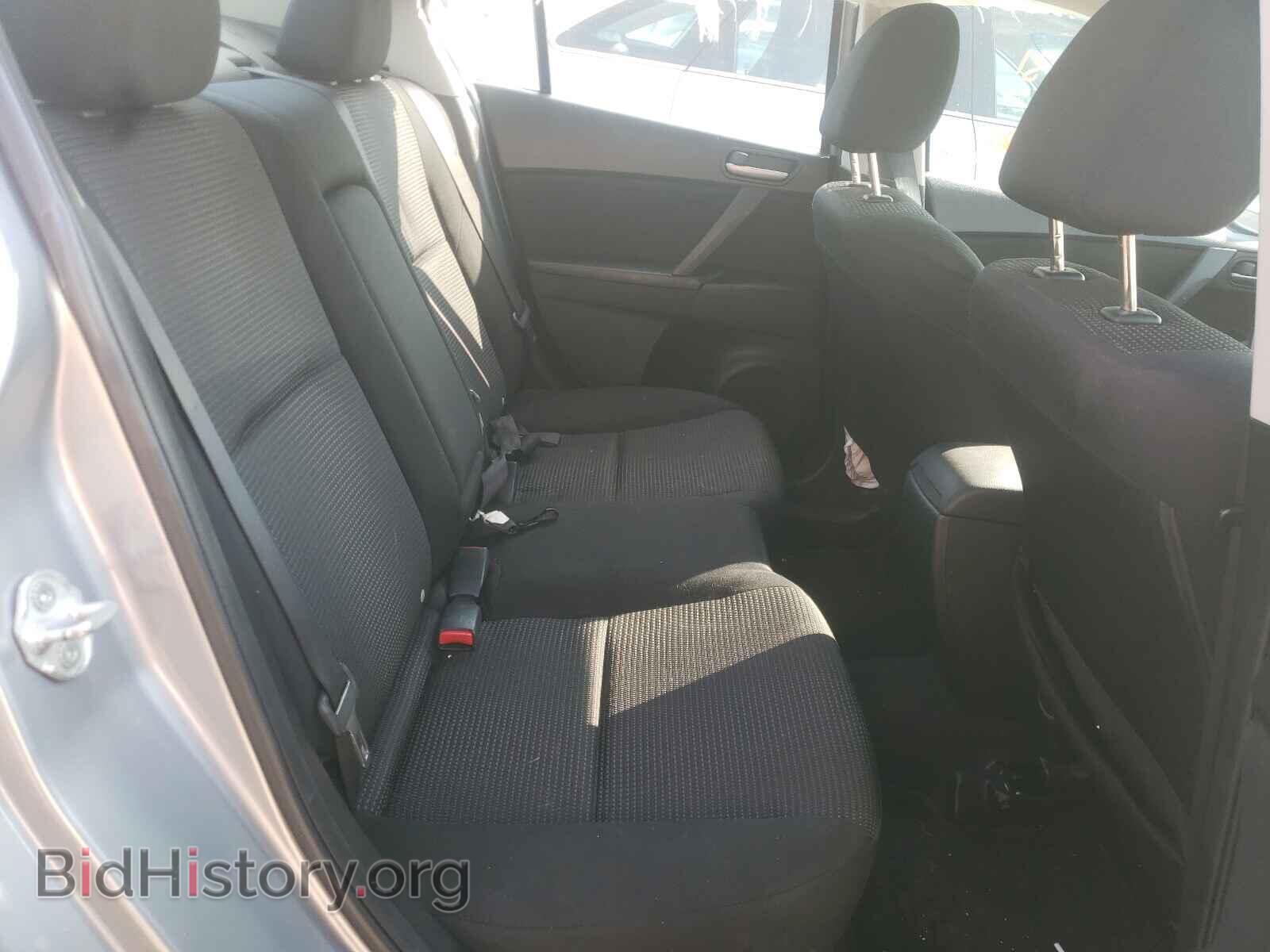 2012 MAZDA 3 - VIN: JM1BL1V79C1693354 - Photo 6