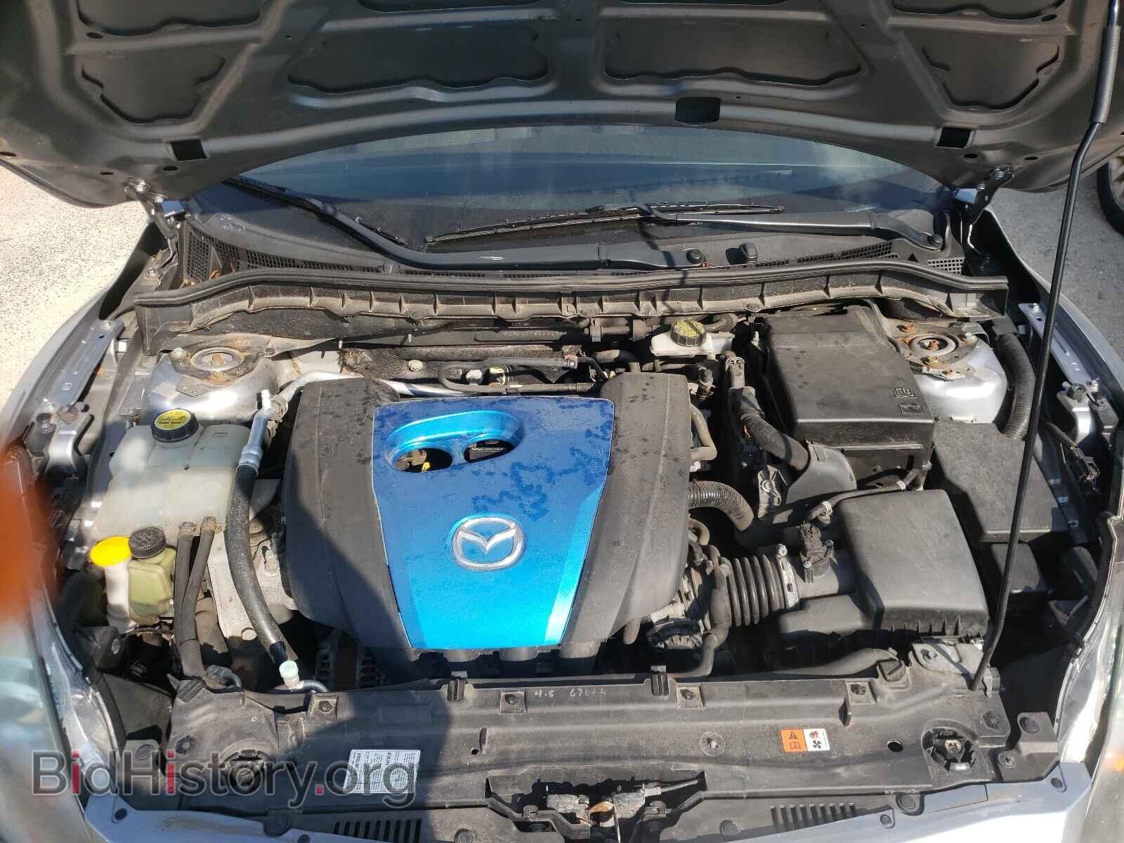 2012 MAZDA 3 - VIN: JM1BL1V79C1693354 - Photo 7