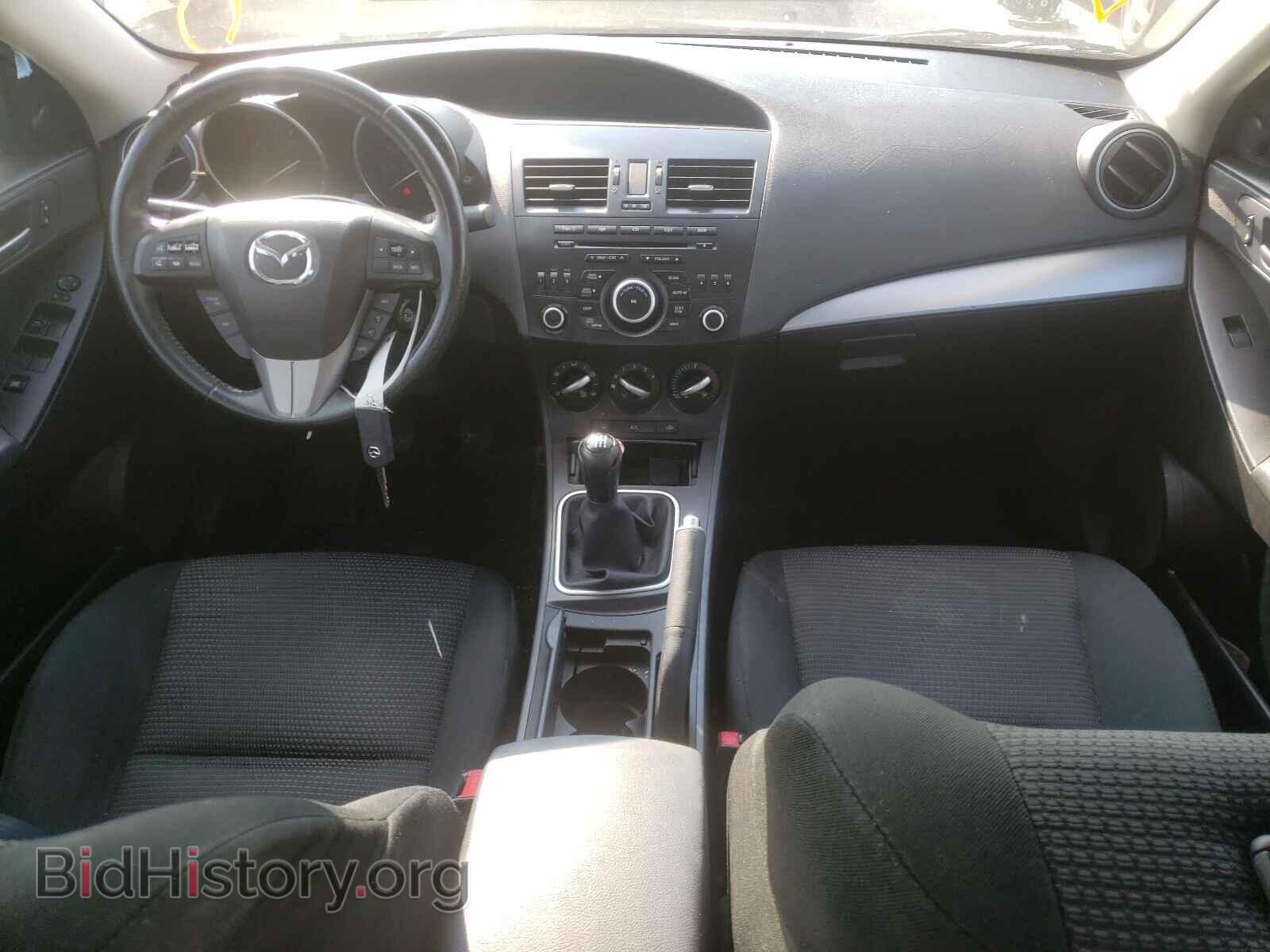 2012 MAZDA 3 - VIN: JM1BL1V79C1693354 - Photo 9