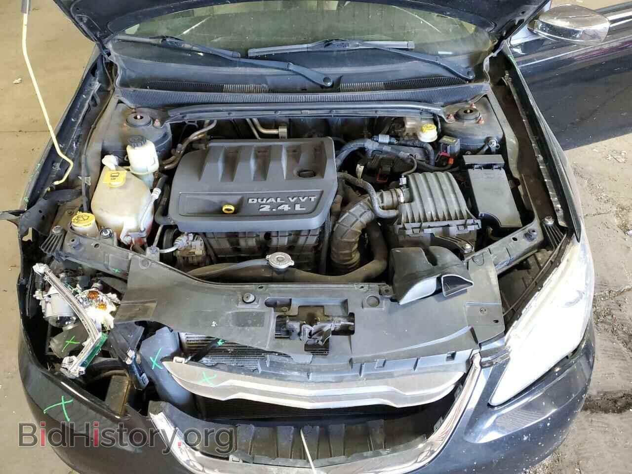 2012 CHRYSLER 200 - VIN: 1C3CCBCB0CN263159 - Фото 11