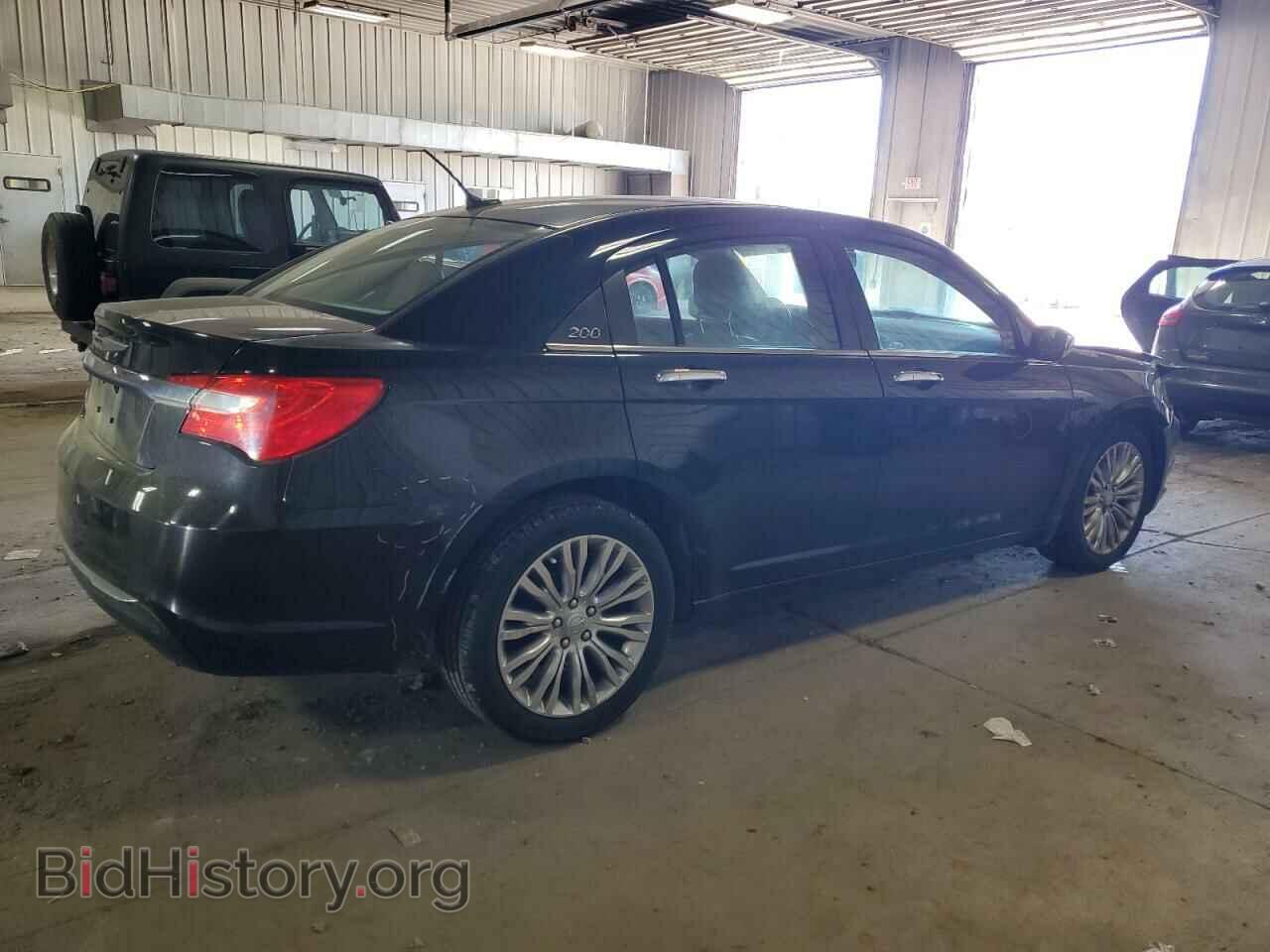 2012 CHRYSLER 200 - VIN: 1C3CCBCB0CN263159 - Фото 3