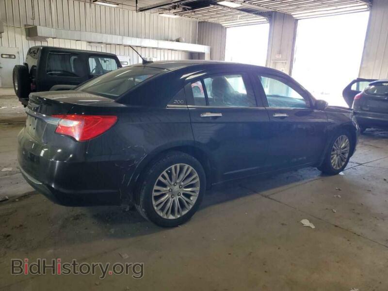 2012 Chrysler 200 (VIN 1C3CCBCB0CN263159) — фото 3 из 12