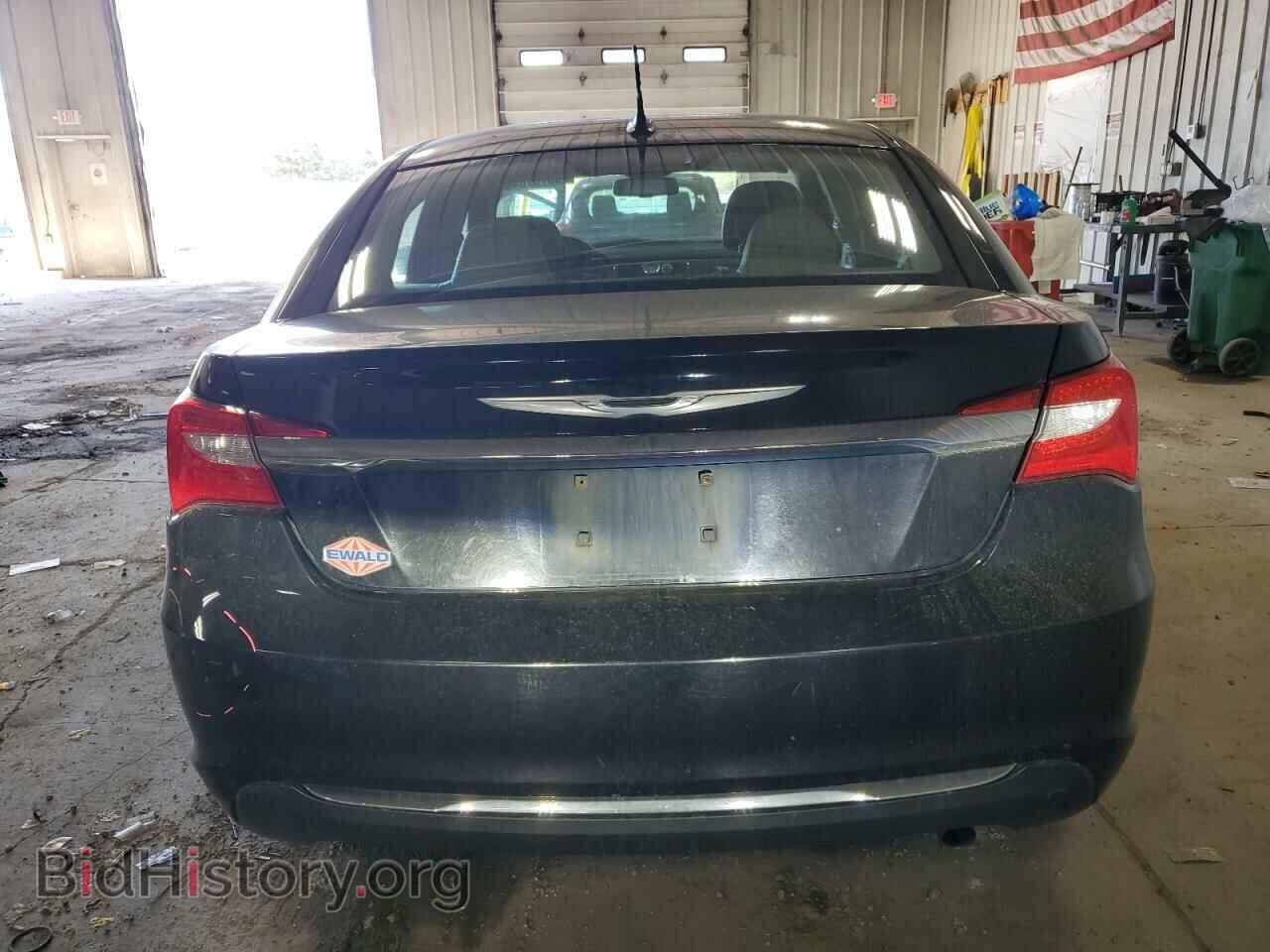 2012 CHRYSLER 200 - VIN: 1C3CCBCB0CN263159 - Фото 6