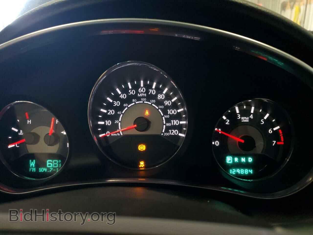 2012 CHRYSLER 200 - VIN: 1C3CCBCB0CN263159 - Фото 9