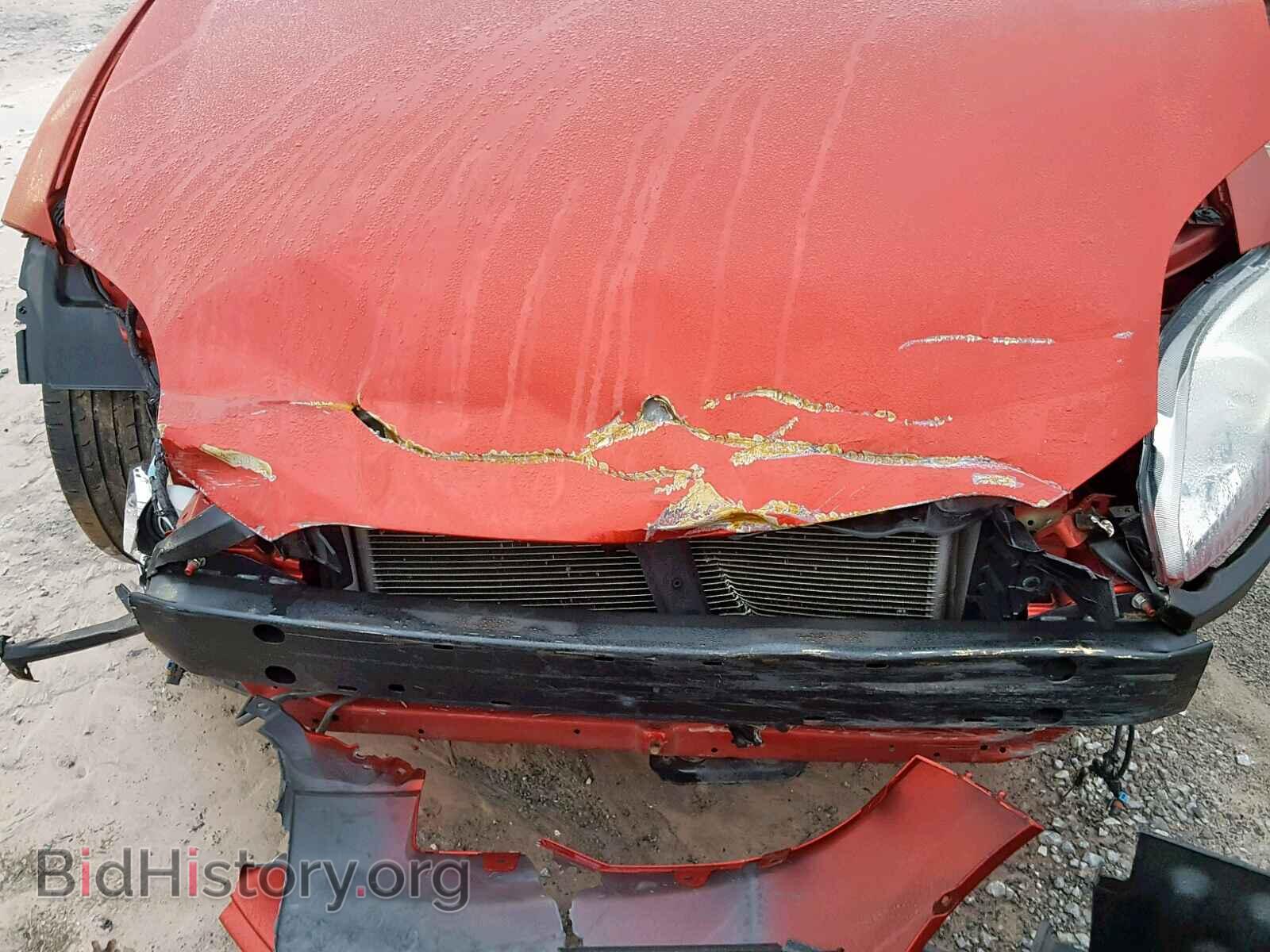 2011 MITSUBISHI ECLIPSE - VIN: 4A31K5DF8BE003385 - Фото 7
