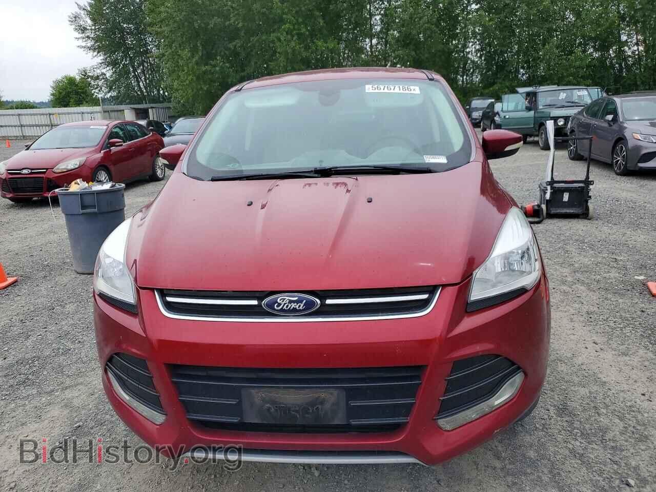 2013 FORD ESCAPE - VIN: 1FMCU9H9XDUD80371 - Фото 5