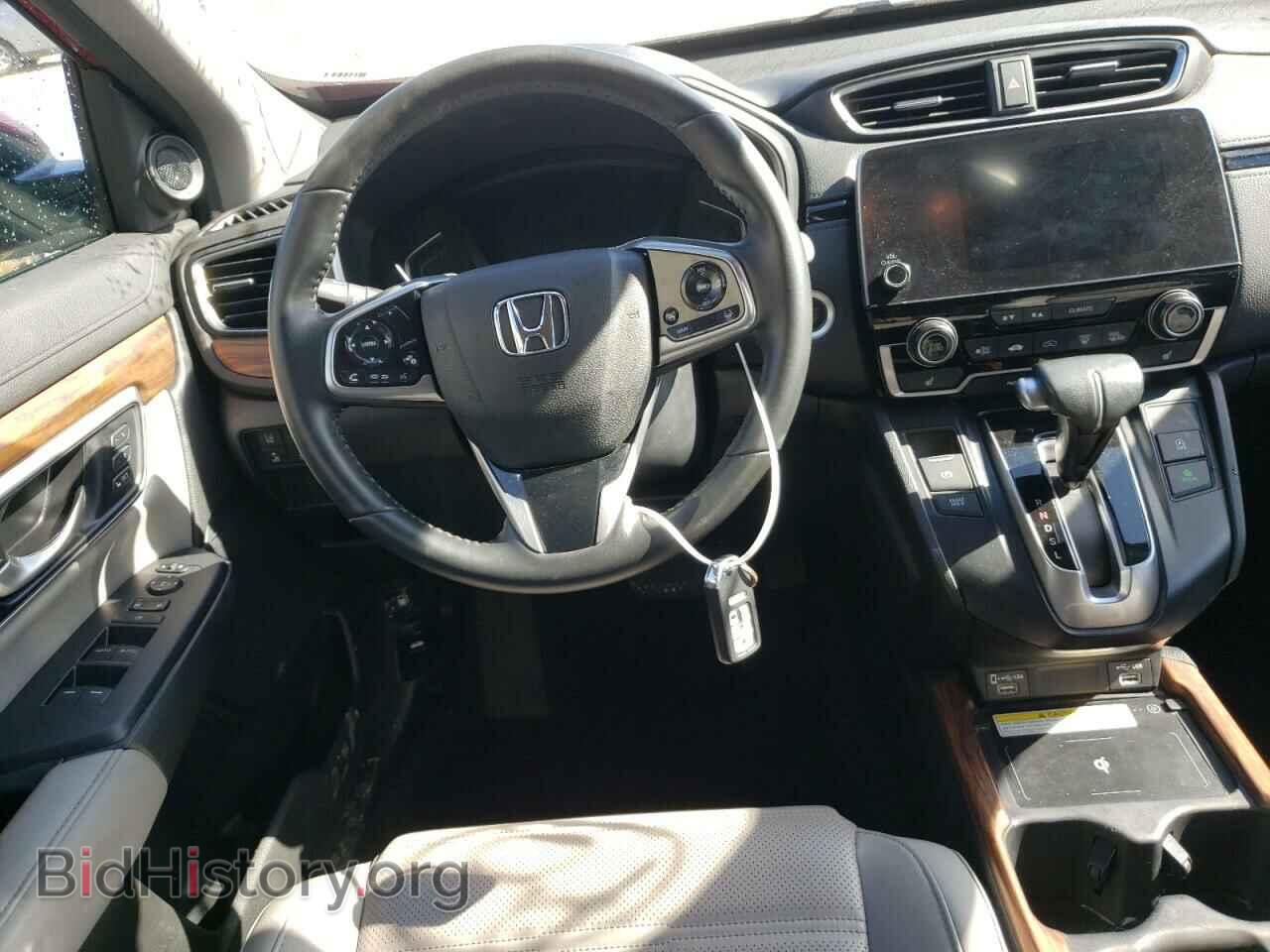 2021 HONDA CRV - VIN: 2HKRW2H90MH683069 - Фото 9