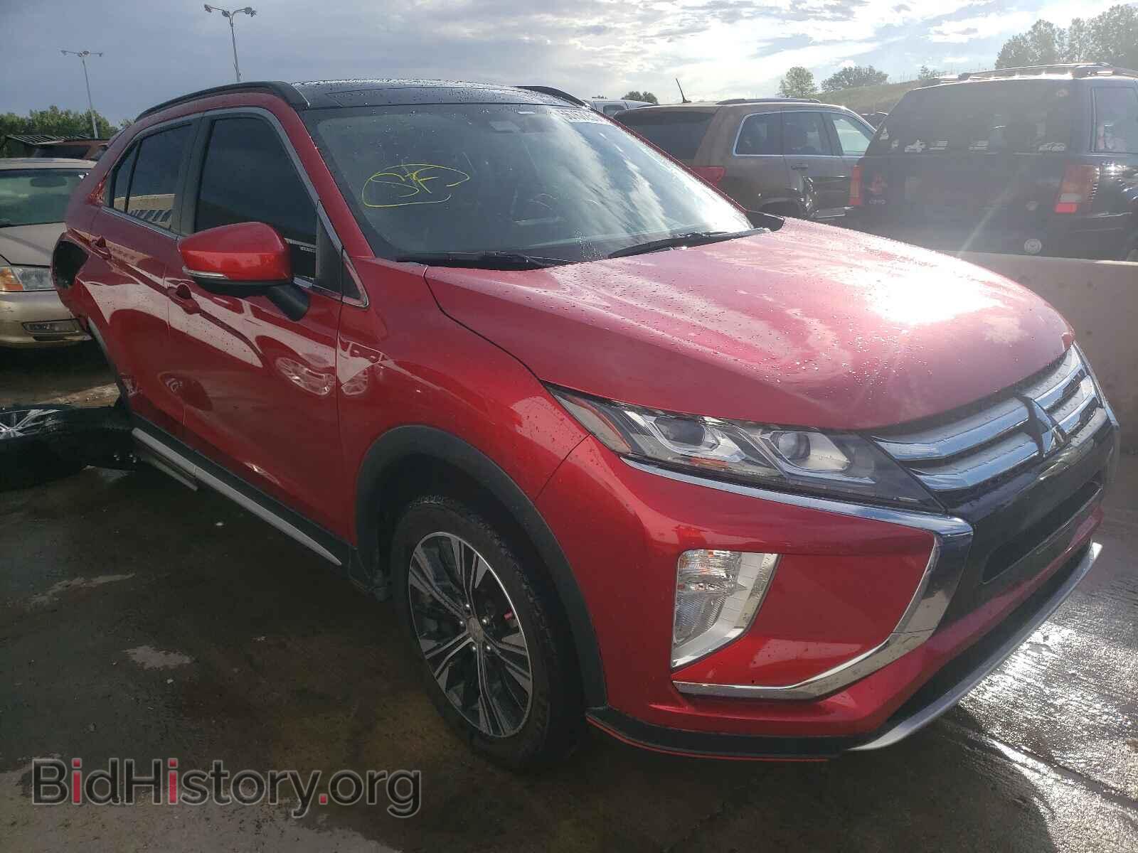 Фотография JA4AT5AA8KZ004242 - MITSUBISHI ECLIPSE 2019