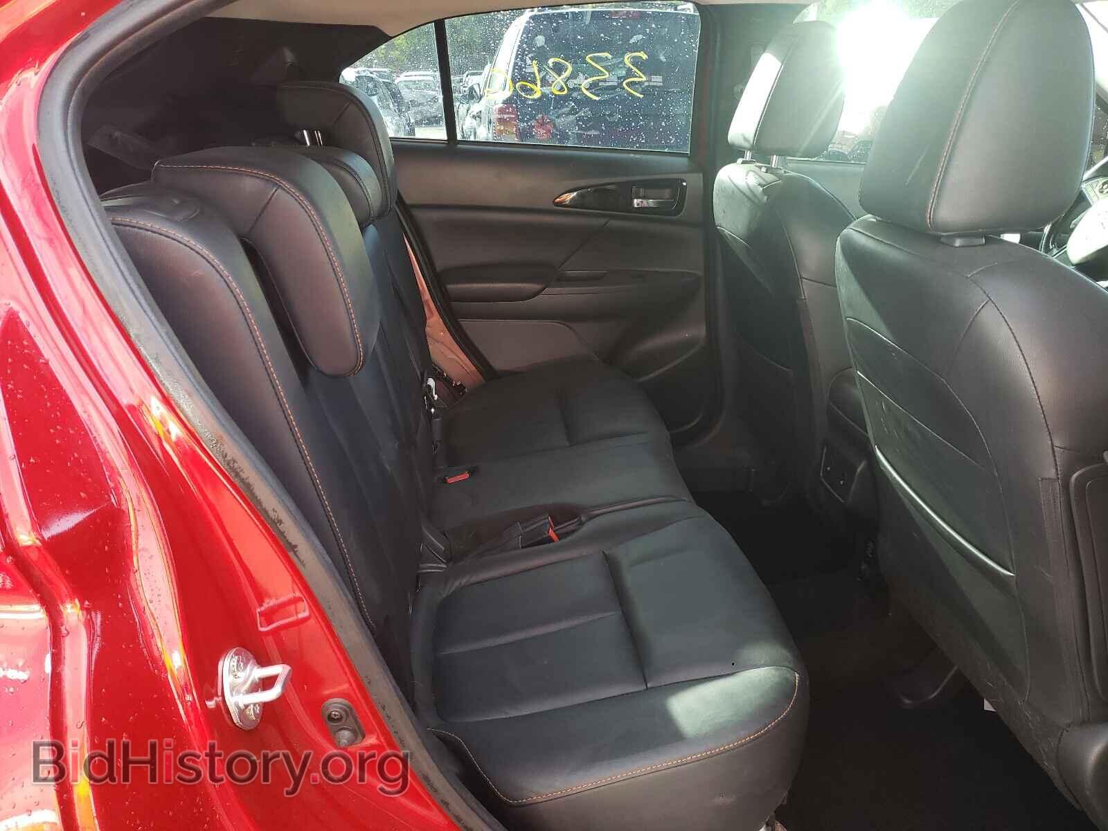 2019 MITSUBISHI ECLIPSE - VIN: JA4AT5AA8KZ004242 - Photo 6