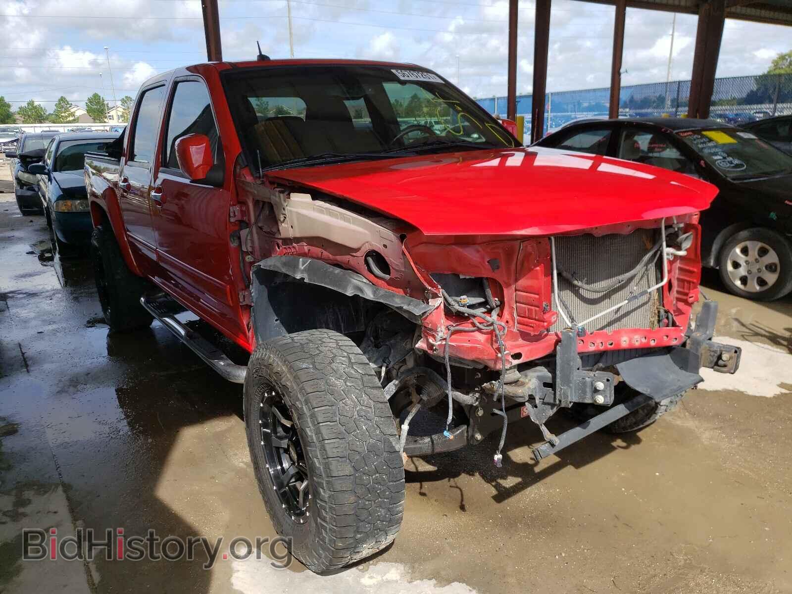 Фотография 1GTH5MFE7C8129518 - GMC CANYON 2012
