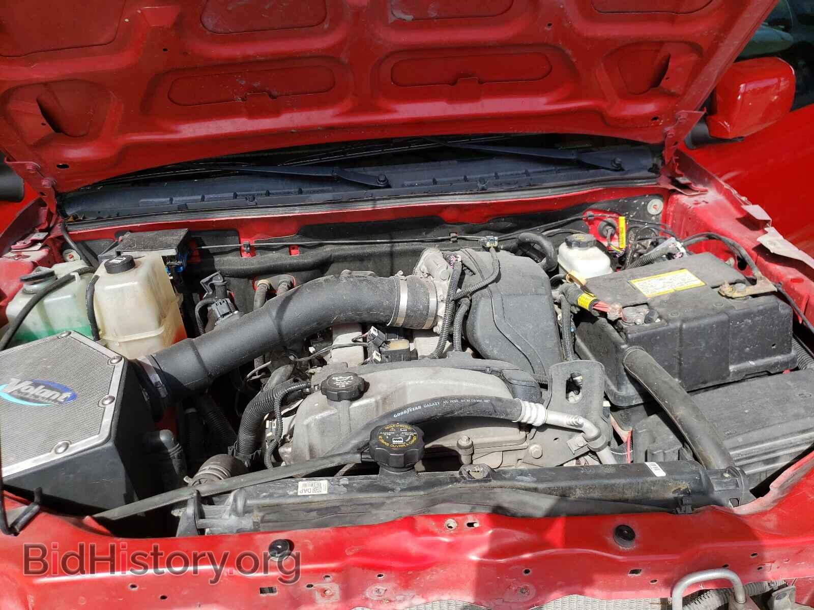 2012 GMC CANYON - VIN: 1GTH5MFE7C8129518 - Фото 7