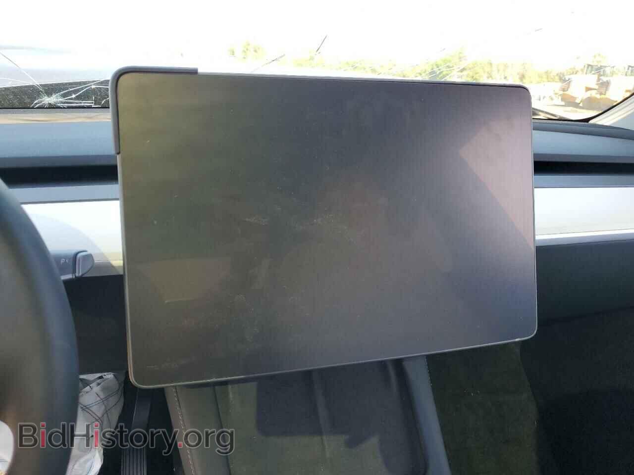 2023 TESLA MODEL Y - VIN: 7SAYGDEE2PA166431 - Фото 9
