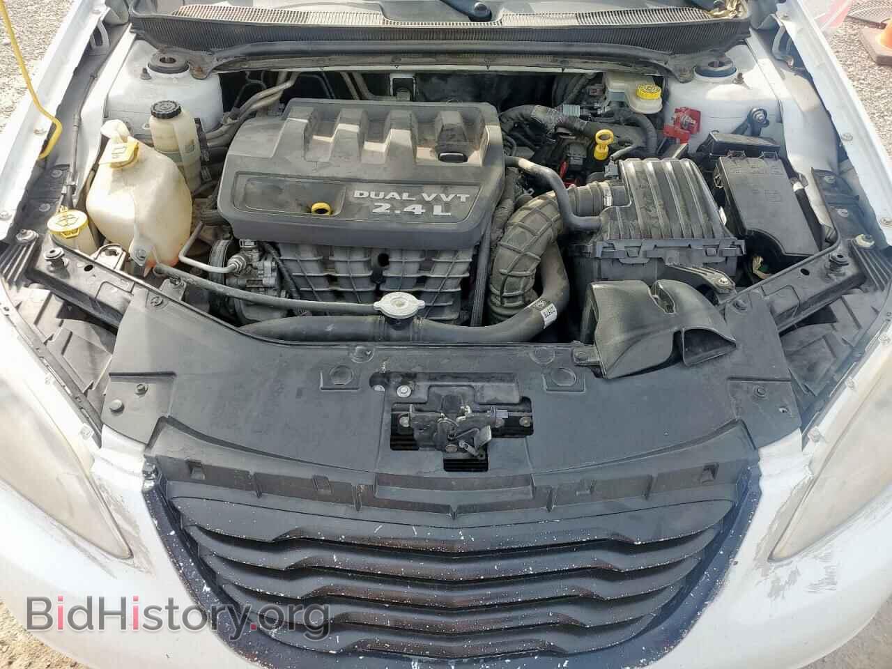 2013 CHRYSLER 200 - VIN: 1C3CCBBB0DN656436 - Photo 11