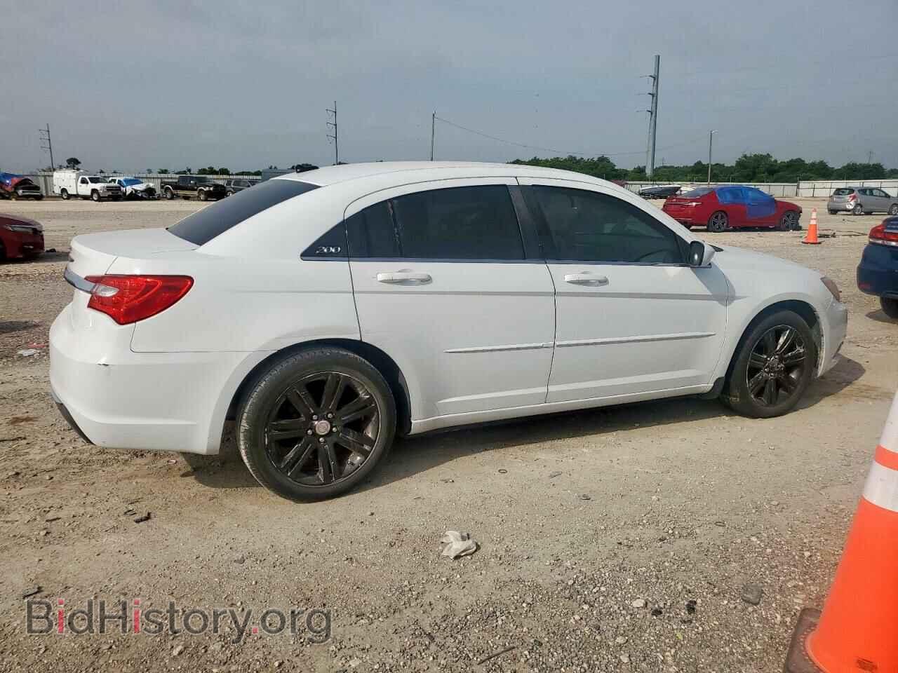 2013 CHRYSLER 200 - VIN: 1C3CCBBB0DN656436 - Photo 3