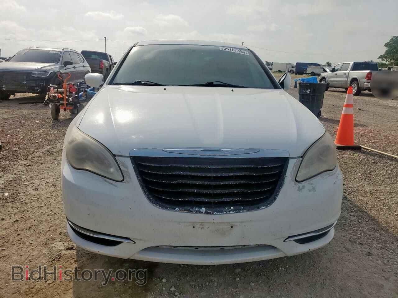 2013 CHRYSLER 200 - VIN: 1C3CCBBB0DN656436 - Photo 5